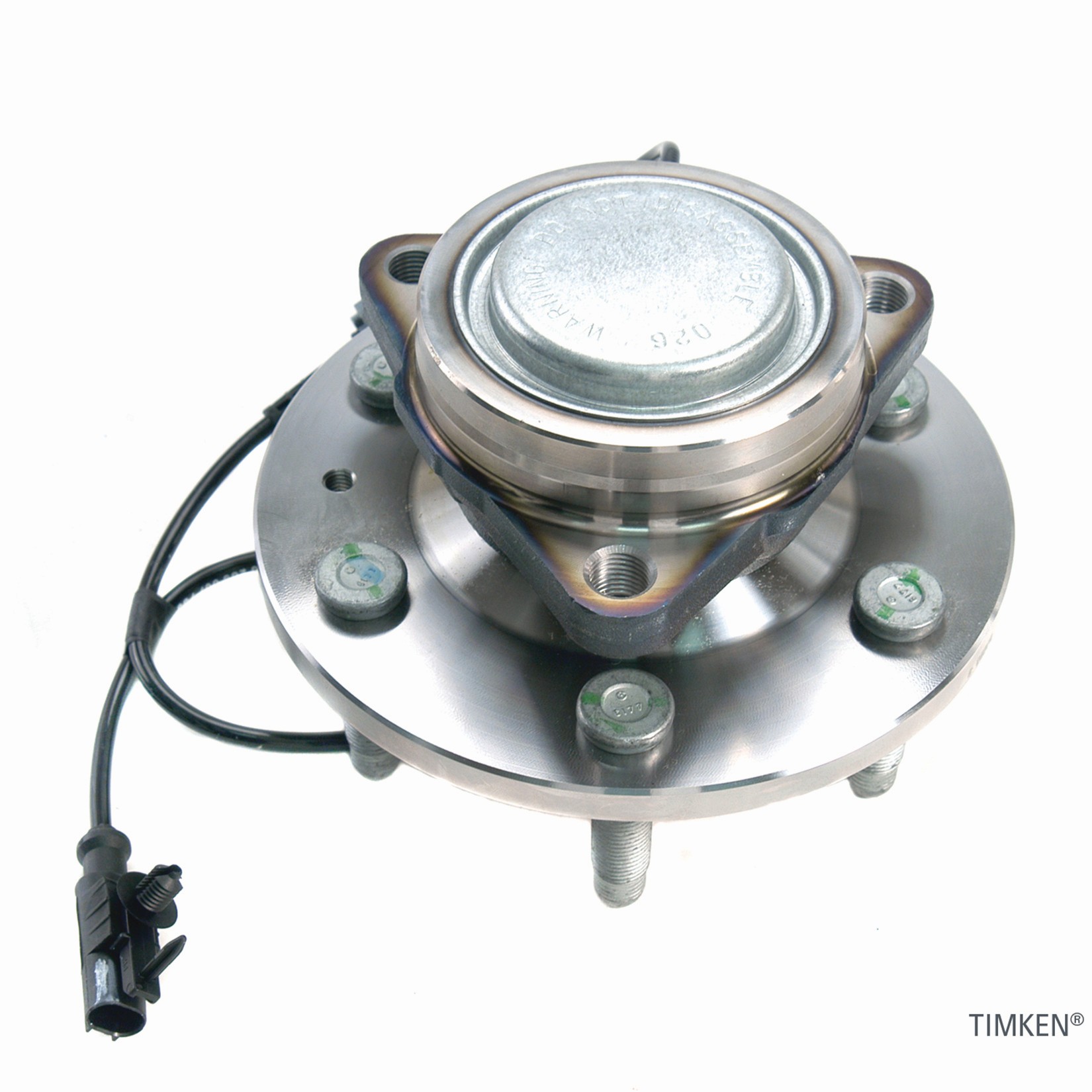 Timken SP450303 Hub Unit Bearing Assemblies: Preset, Pre-Greased And Pre-Sealed