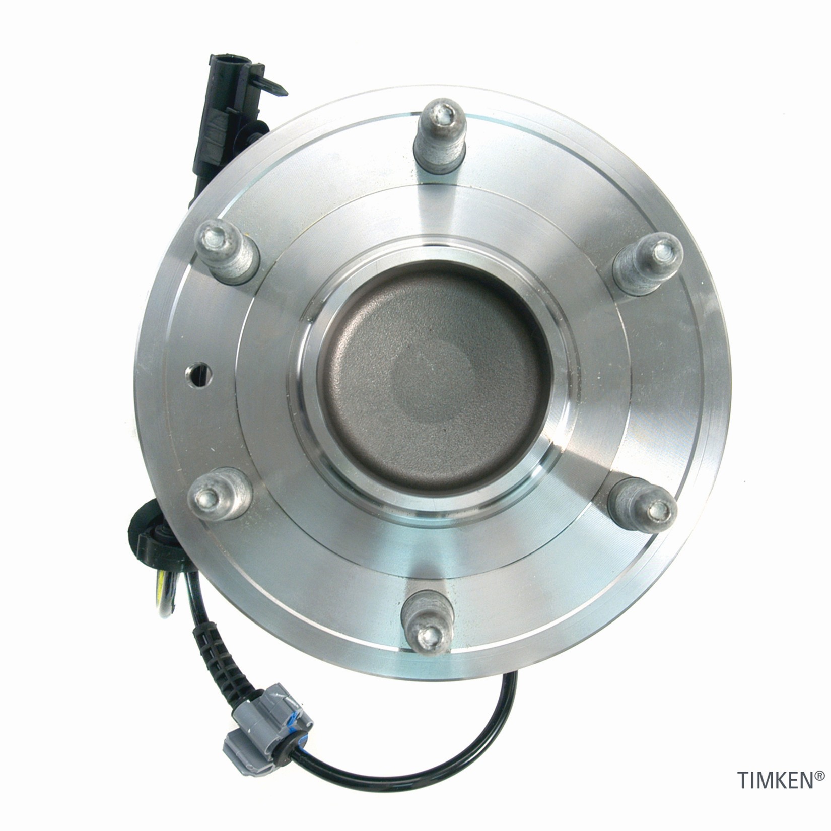 Timken SP450303 Hub Unit Bearing Assemblies: Preset, Pre-Greased And Pre-Sealed - Image 2