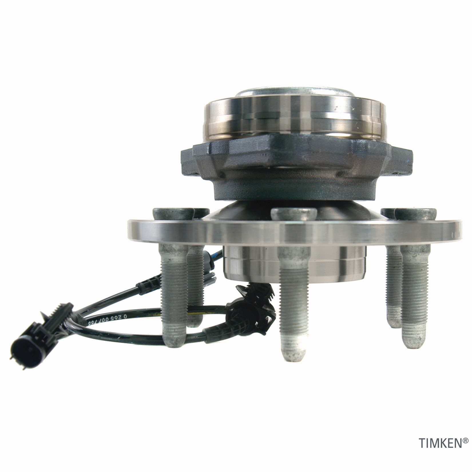Timken SP450303 Hub Unit Bearing Assemblies: Preset, Pre-Greased And Pre-Sealed - Image 3