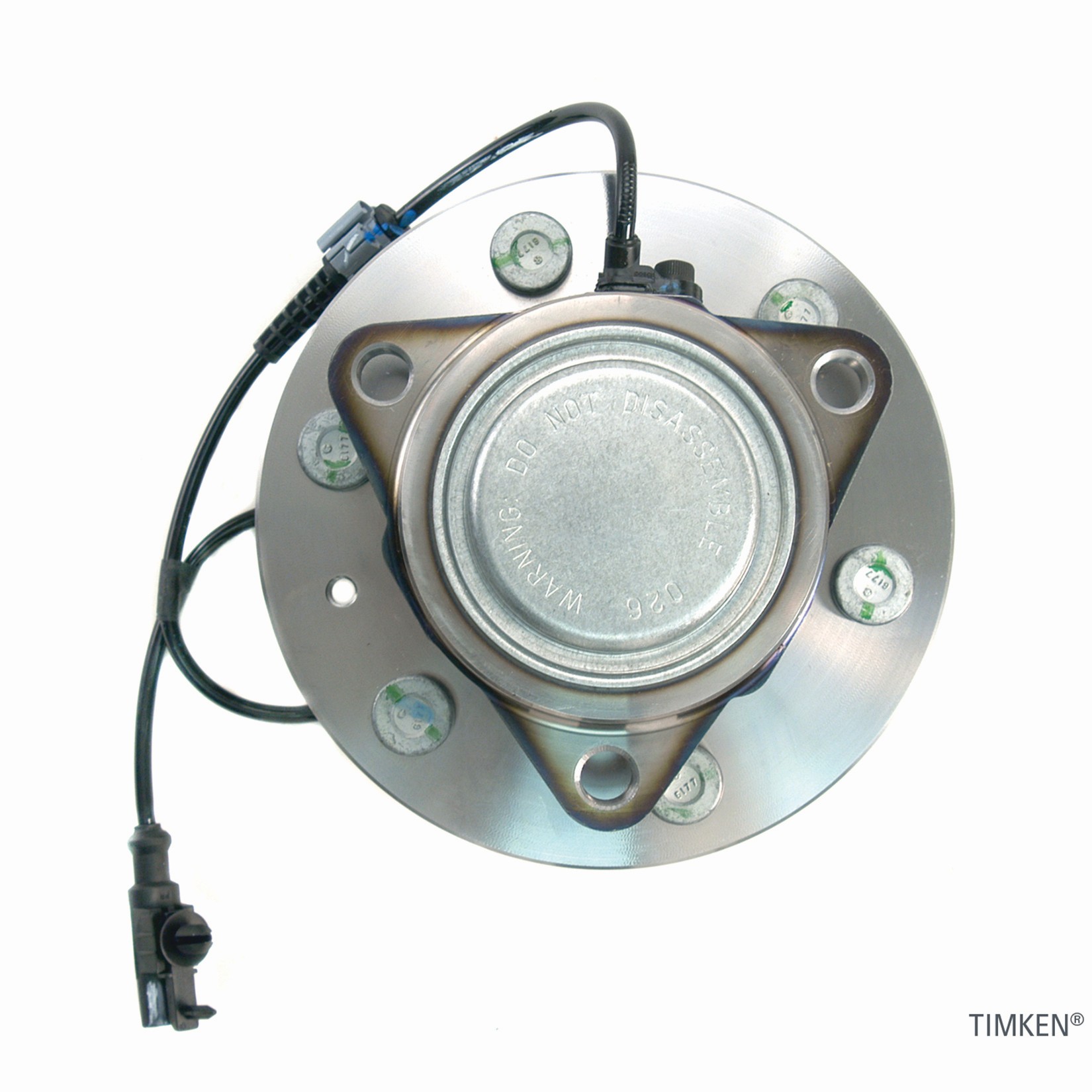 Timken SP450303 Hub Unit Bearing Assemblies: Preset, Pre-Greased And Pre-Sealed - Image 4