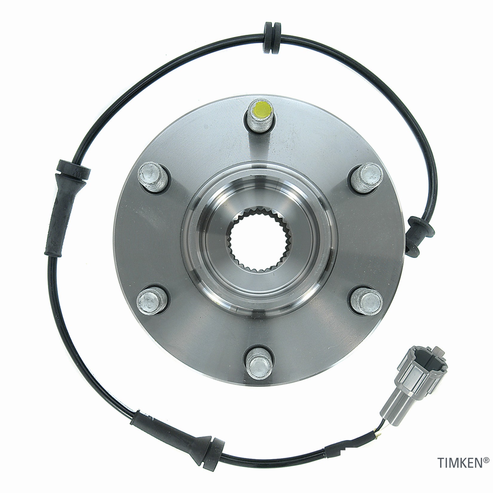 Timken SP450701 Hub Unit Bearing Assemblies: Preset, Pre-Greased And Pre-Sealed - Image 2