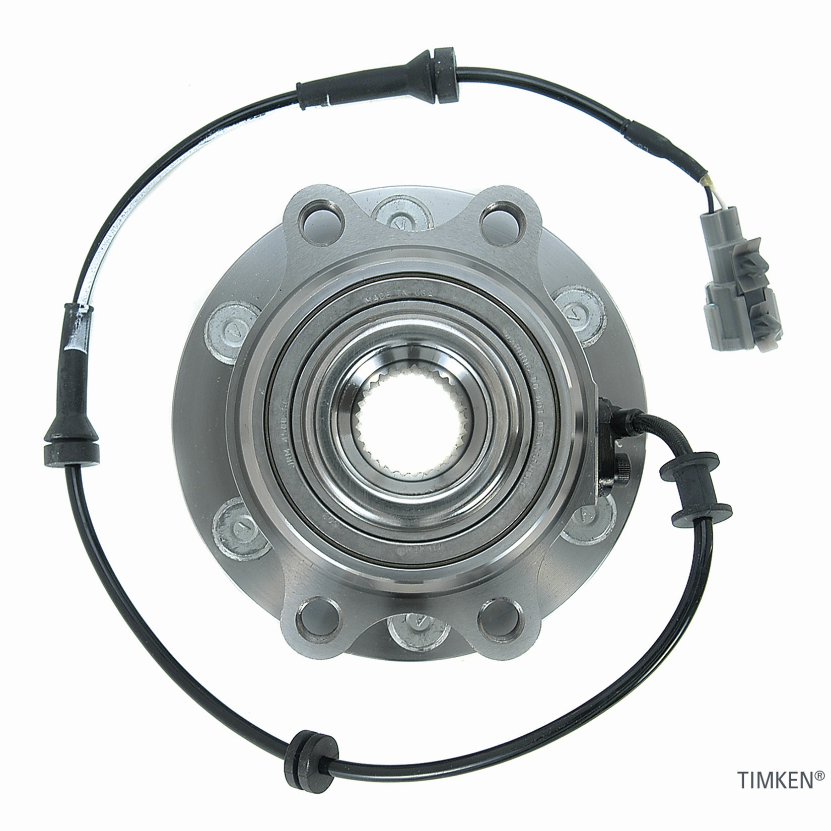 Timken SP450701 Hub Unit Bearing Assemblies: Preset, Pre-Greased And Pre-Sealed - Image 4