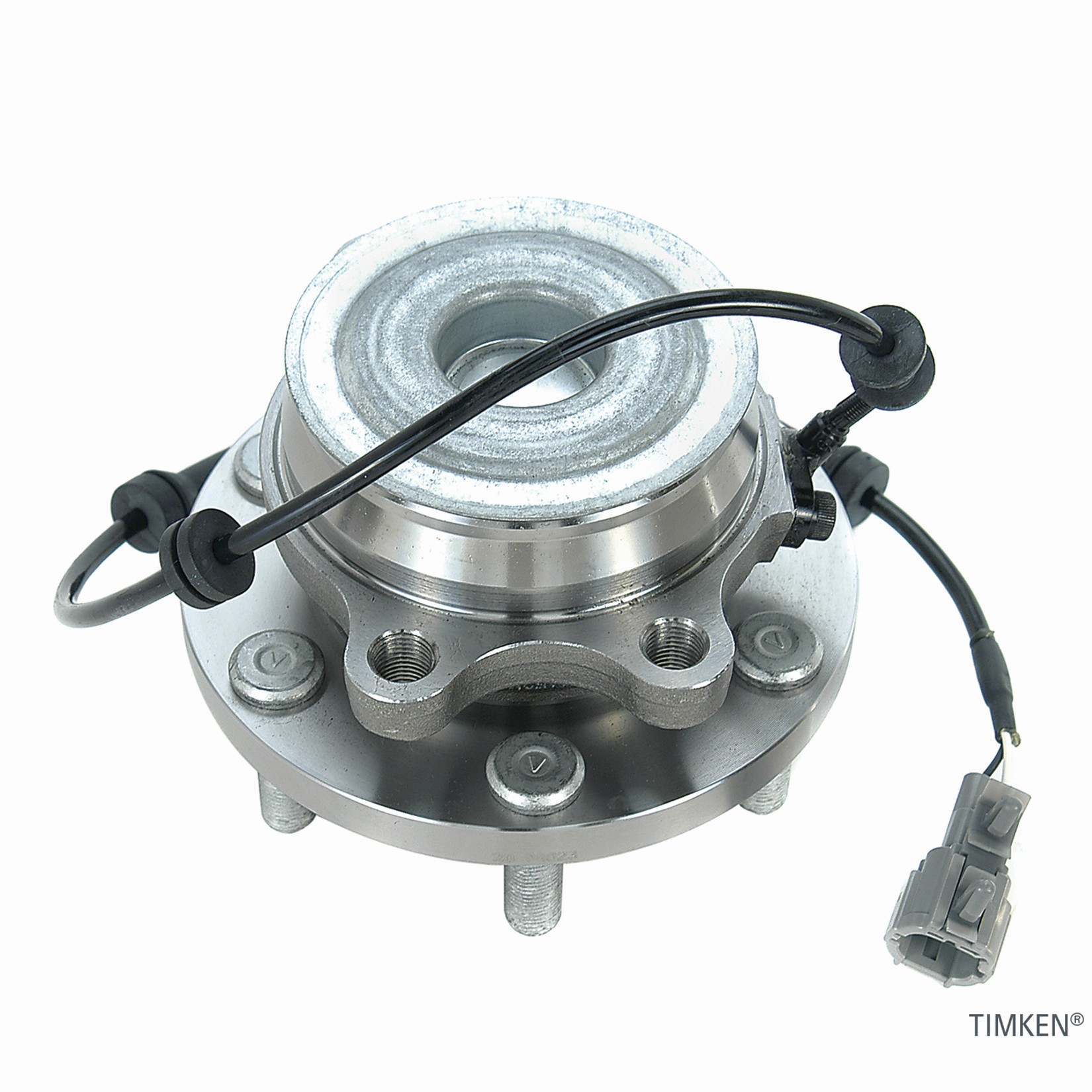 Timken SP450702 Hub Unit Bearing Assemblies: Preset, Pre-Greased And Pre-Sealed