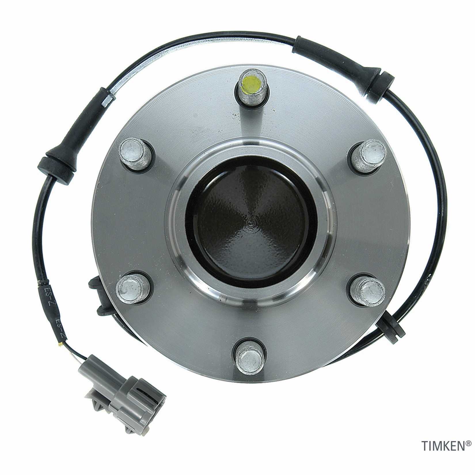 Timken SP450702 Hub Unit Bearing Assemblies: Preset, Pre-Greased And Pre-Sealed - Image 2