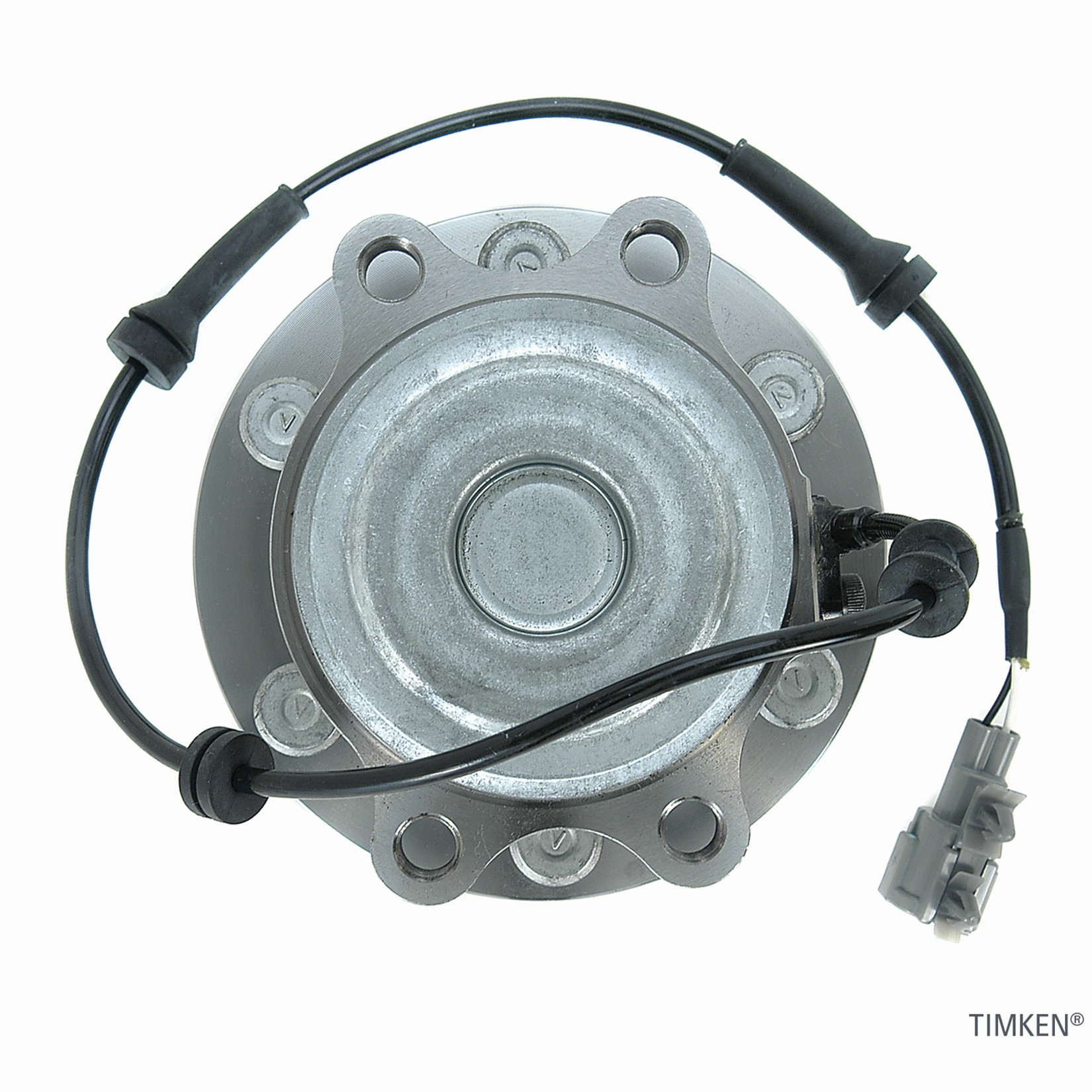 Timken SP450702 Hub Unit Bearing Assemblies: Preset, Pre-Greased And Pre-Sealed - Image 4