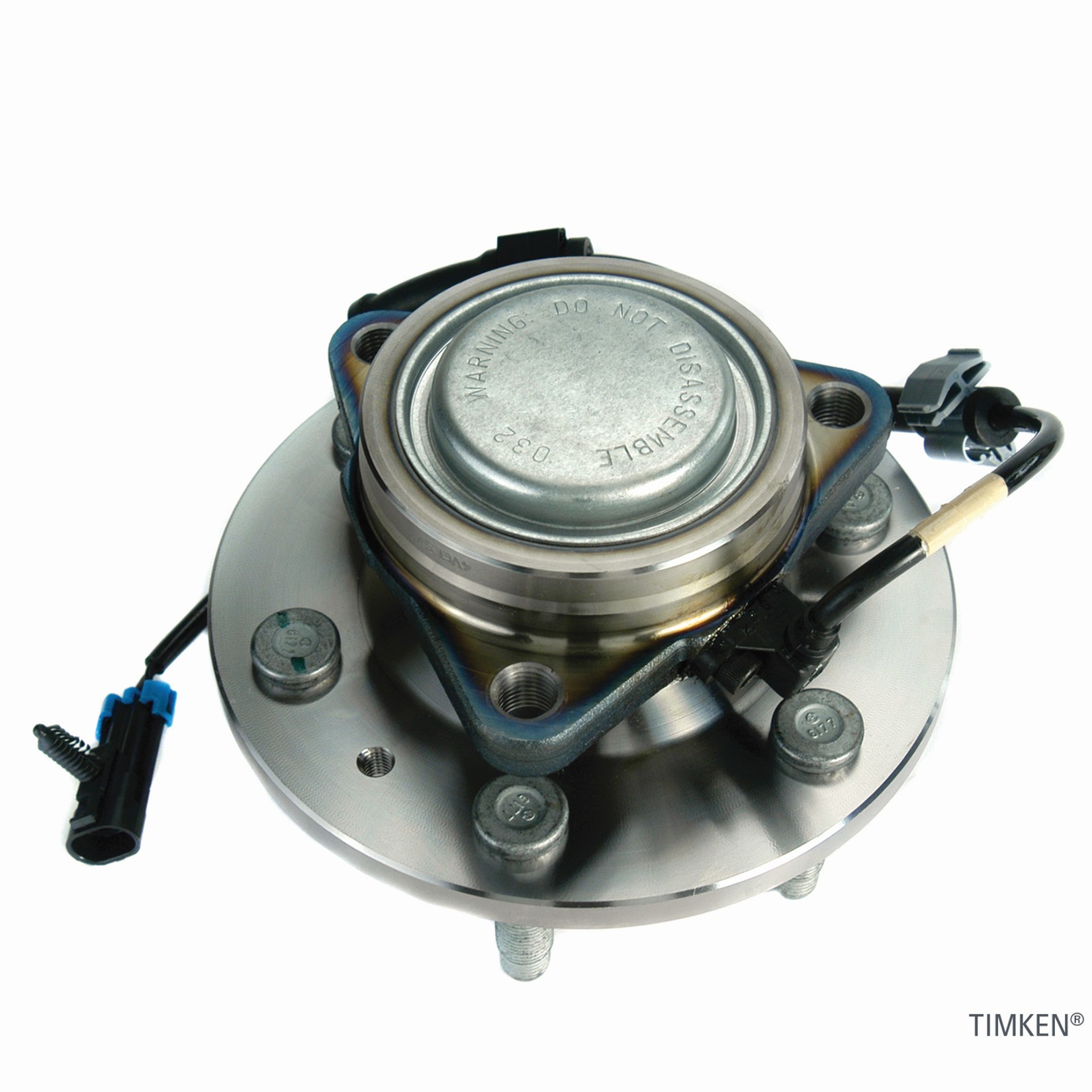 Timken SP450703 Hub Unit Bearing Assemblies: Preset, Pre-Greased And Pre-Sealed