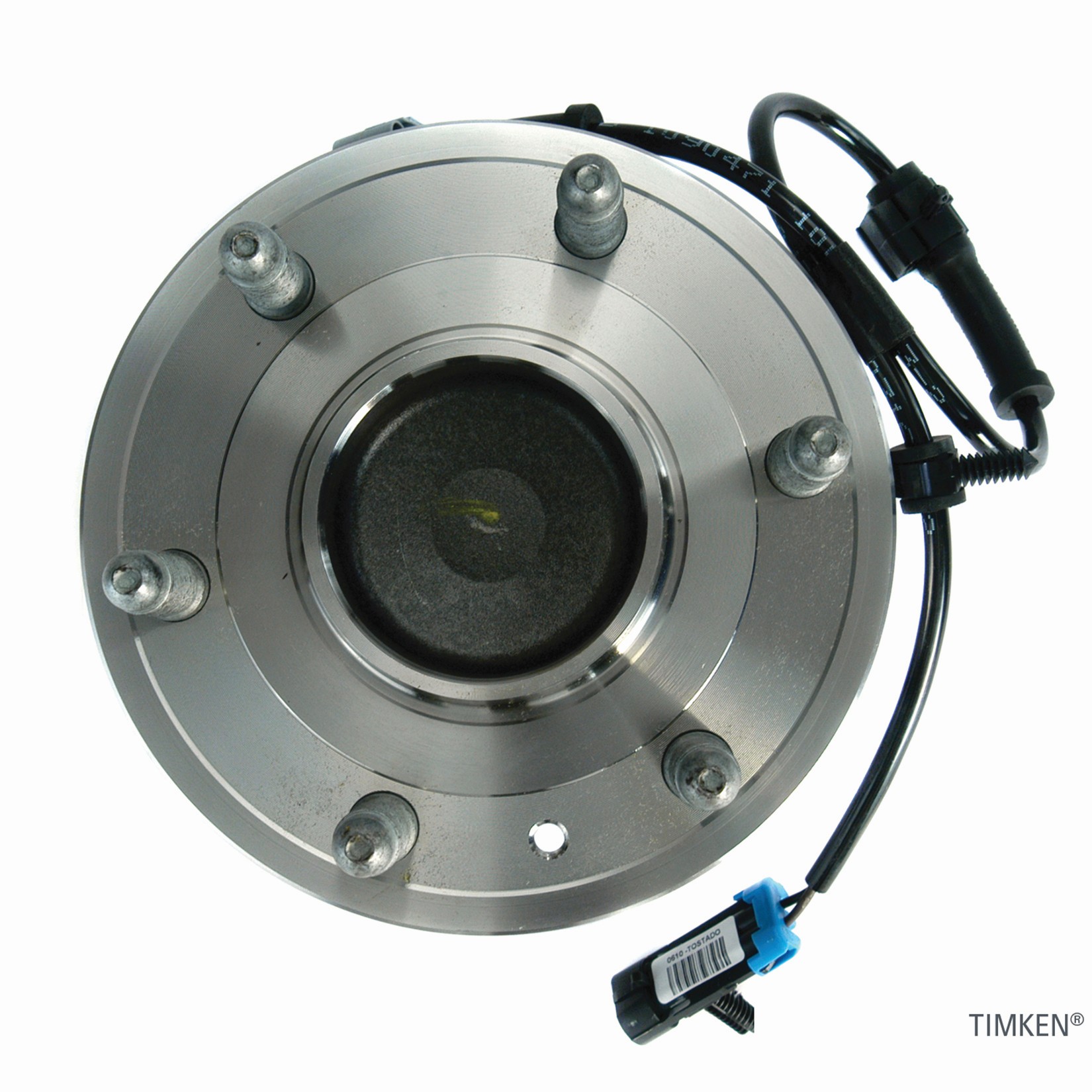 Timken SP450703 Hub Unit Bearing Assemblies: Preset, Pre-Greased And Pre-Sealed - Image 2