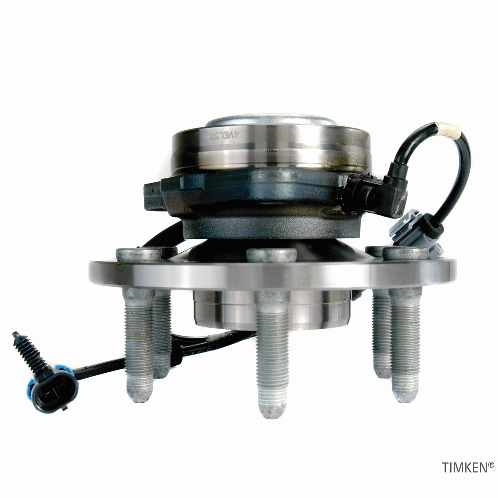 Timken SP450703 Hub Unit Bearing Assemblies: Preset, Pre-Greased And Pre-Sealed - Image 3