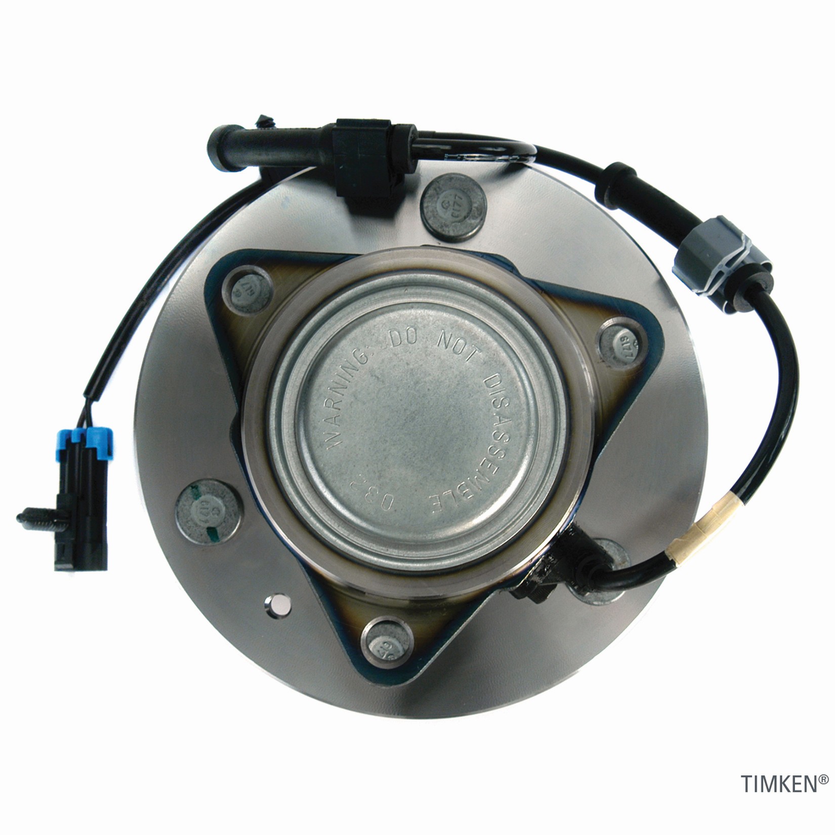 Timken SP450703 Hub Unit Bearing Assemblies: Preset, Pre-Greased And Pre-Sealed - Image 4