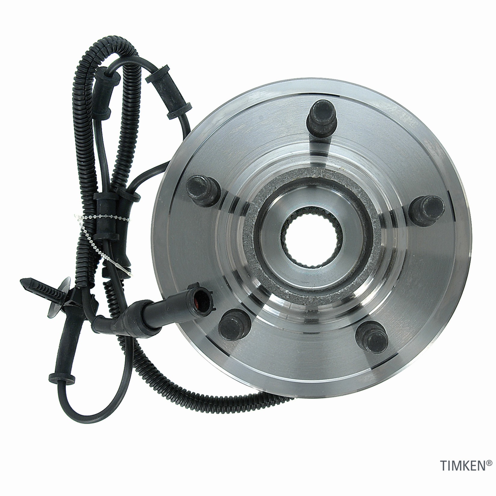 Timken SP470200 Hub Unit Bearing Assemblies: Preset, Pre-Greased And Pre-Sealed - Image 2