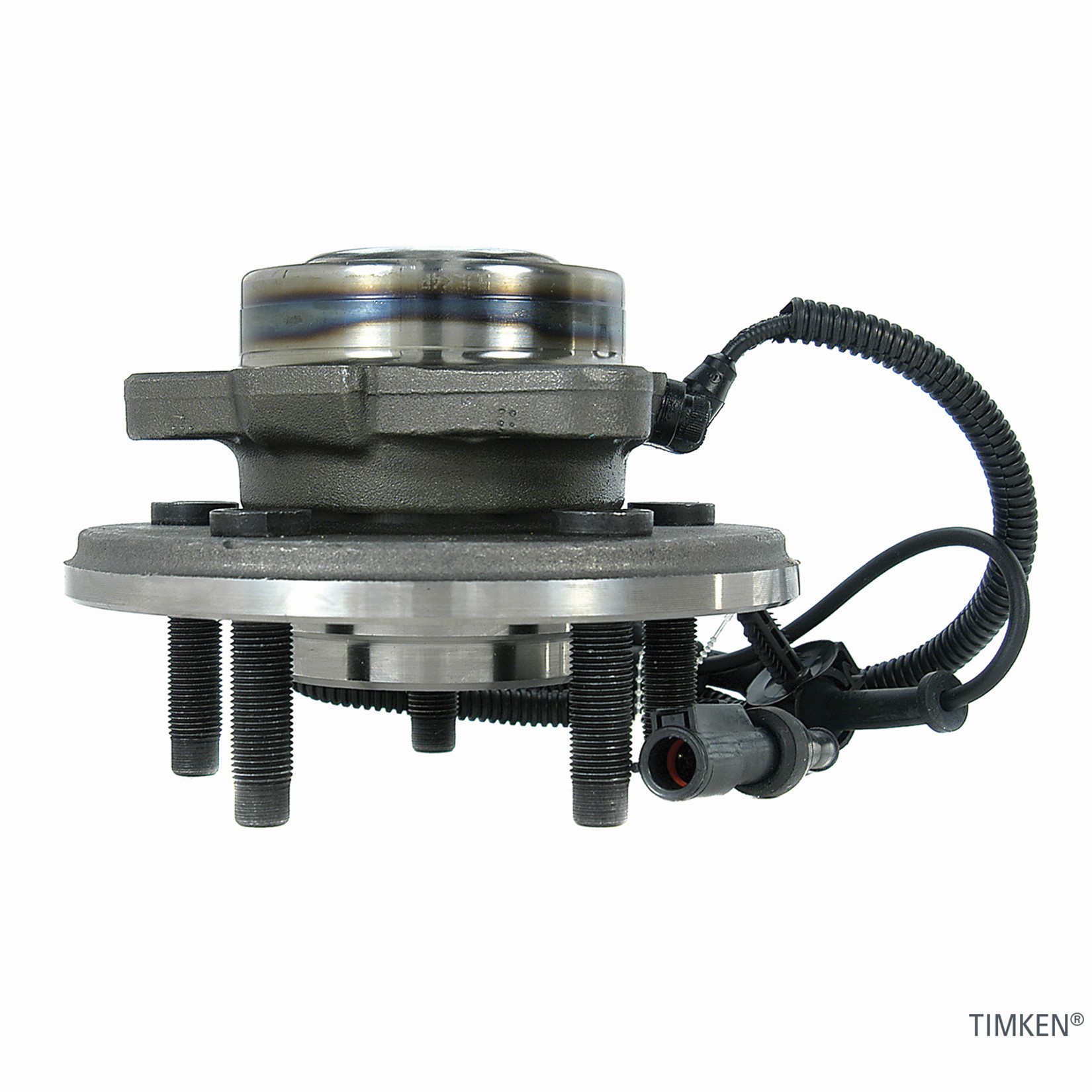 Timken SP470200 Hub Unit Bearing Assemblies: Preset, Pre-Greased And Pre-Sealed - Image 3