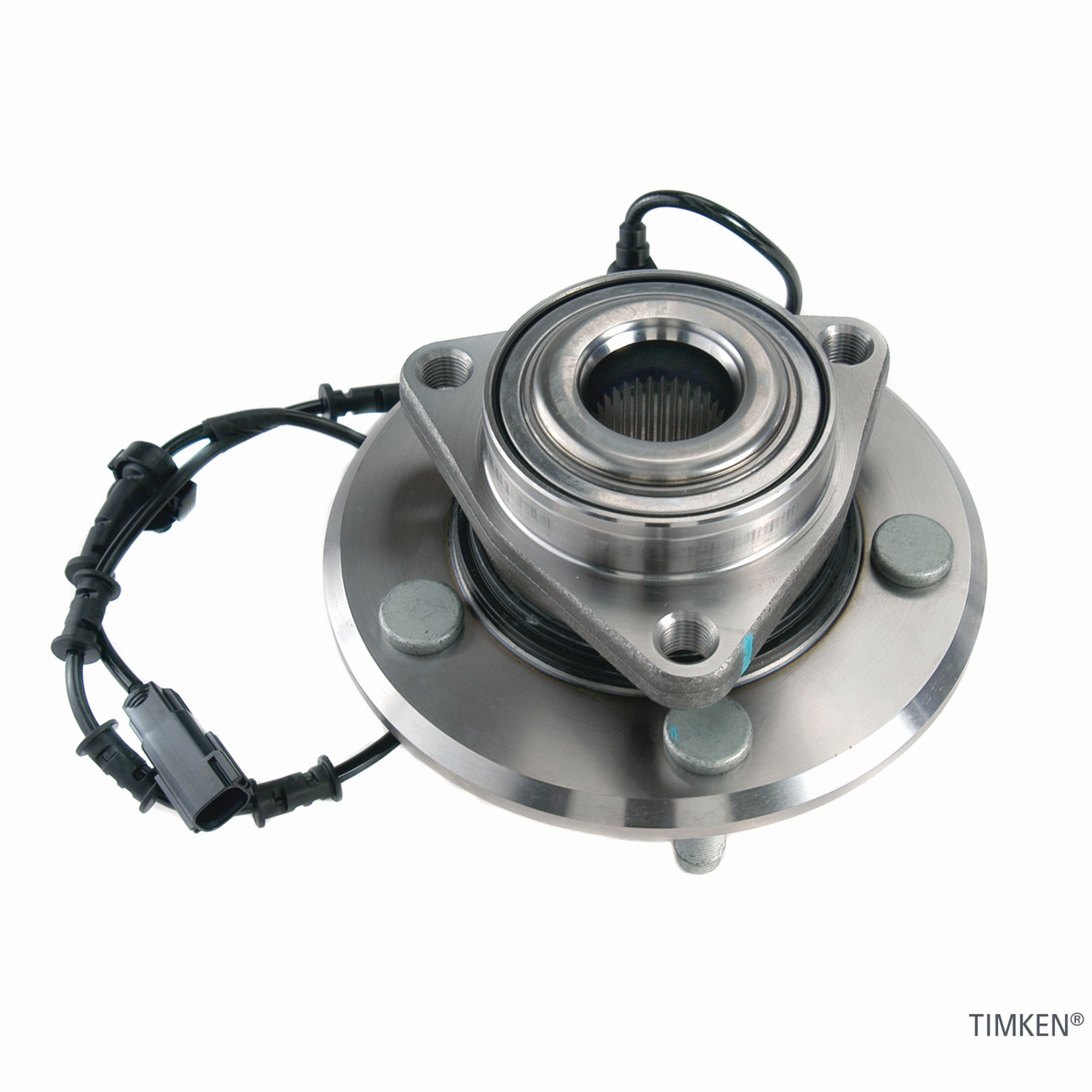 Timken SP500100 Hub Unit Bearing Assemblies: Preset, Pre-Greased And Pre-Sealed