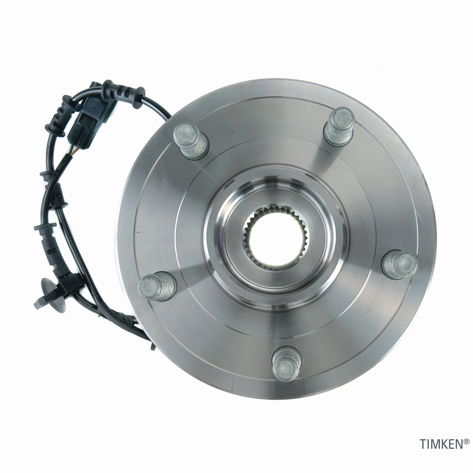 Timken SP500100 Hub Unit Bearing Assemblies: Preset, Pre-Greased And Pre-Sealed - Image 2