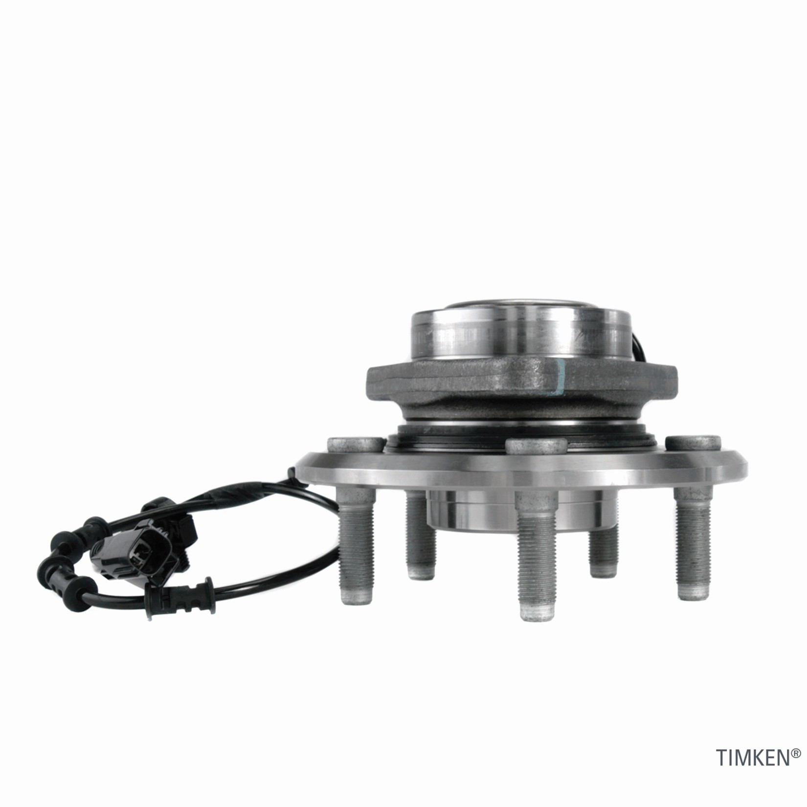 Timken SP500100 Hub Unit Bearing Assemblies: Preset, Pre-Greased And Pre-Sealed - Image 3