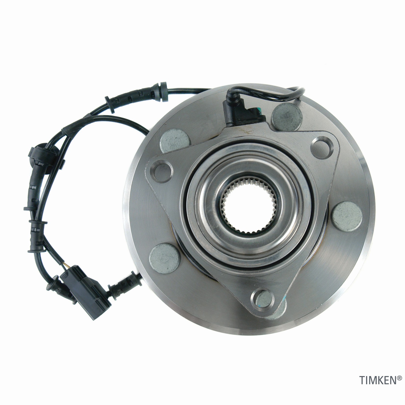 Timken SP500100 Hub Unit Bearing Assemblies: Preset, Pre-Greased And Pre-Sealed - Image 4