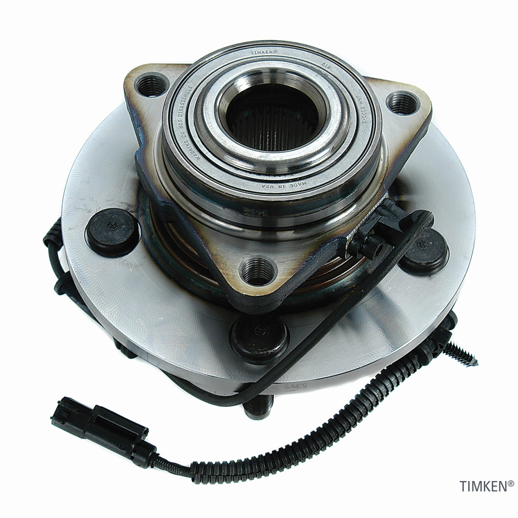 Timken SP500101 Hub Unit Bearing Assemblies: Preset, Pre-Greased And Pre-Sealed
