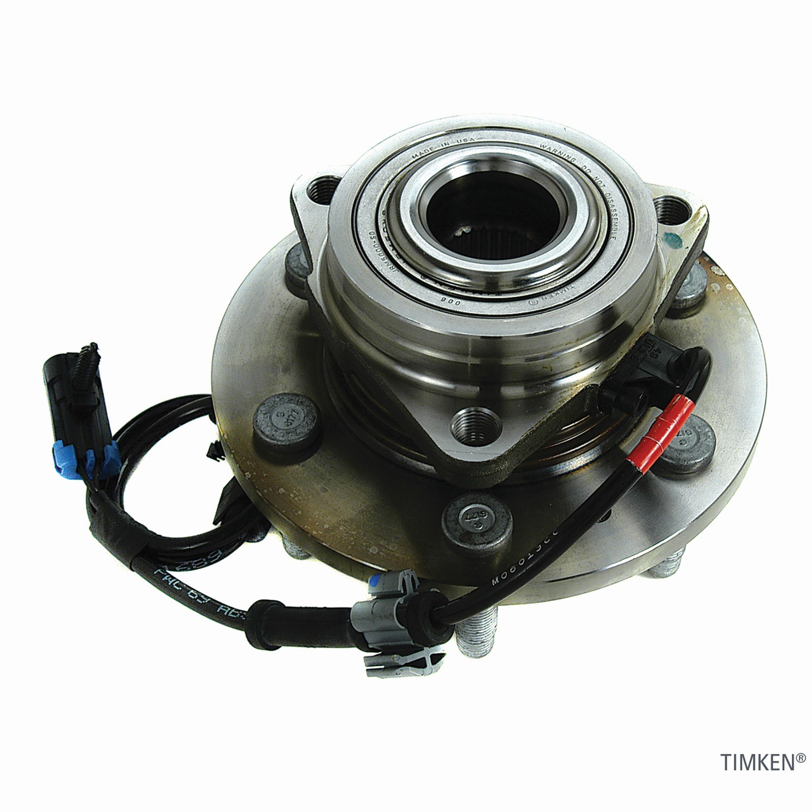 Timken SP500300 Hub Unit Bearing Assemblies: Preset, Pre-Greased And Pre-Sealed