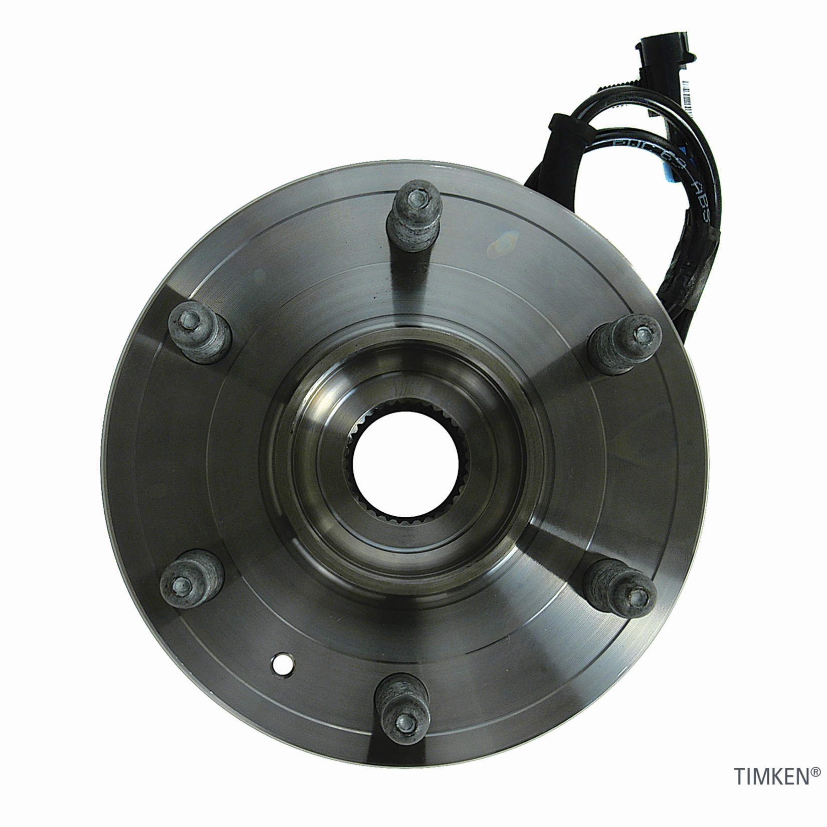 Timken SP500300 Hub Unit Bearing Assemblies: Preset, Pre-Greased And Pre-Sealed - Image 2