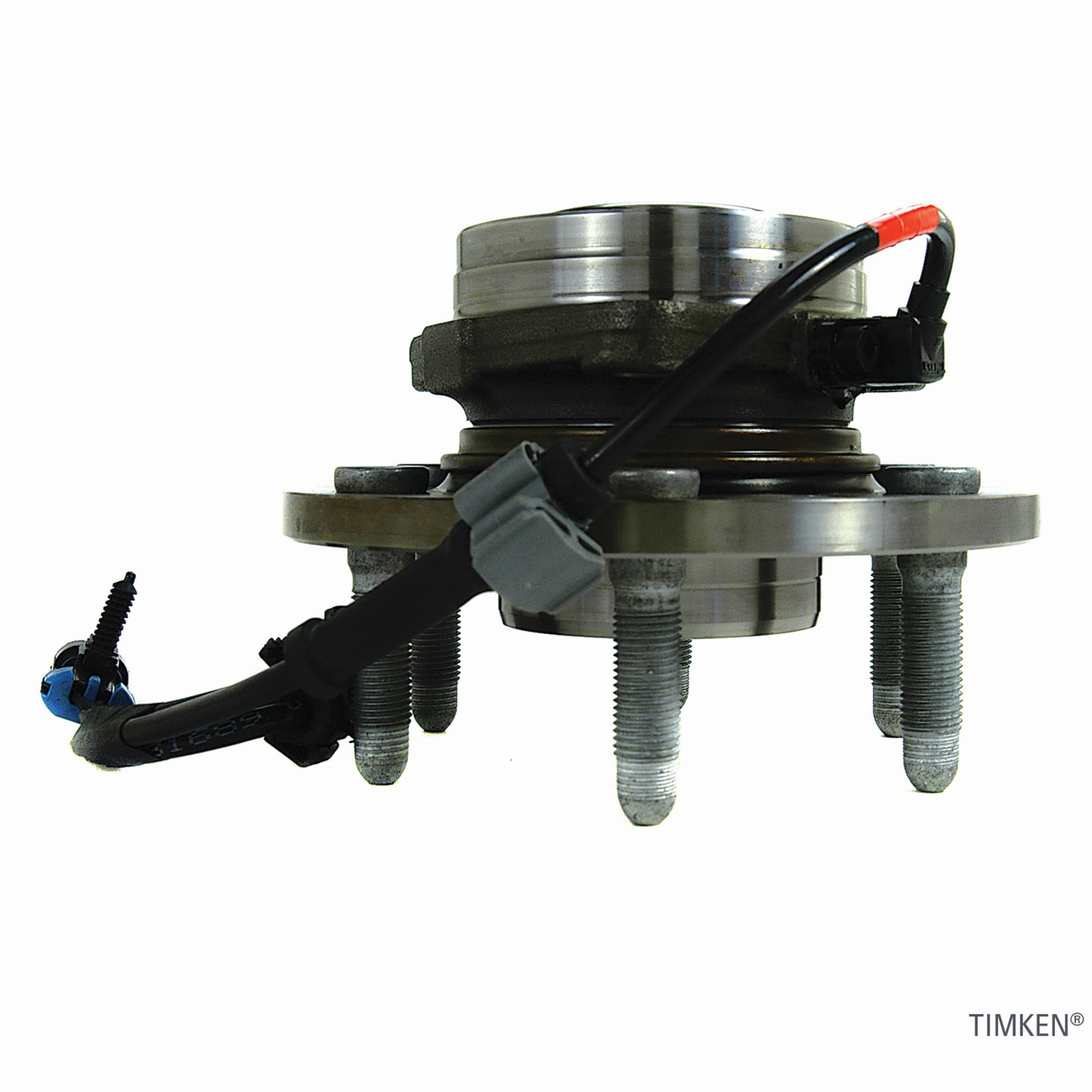Timken SP500300 Hub Unit Bearing Assemblies: Preset, Pre-Greased And Pre-Sealed - Image 3