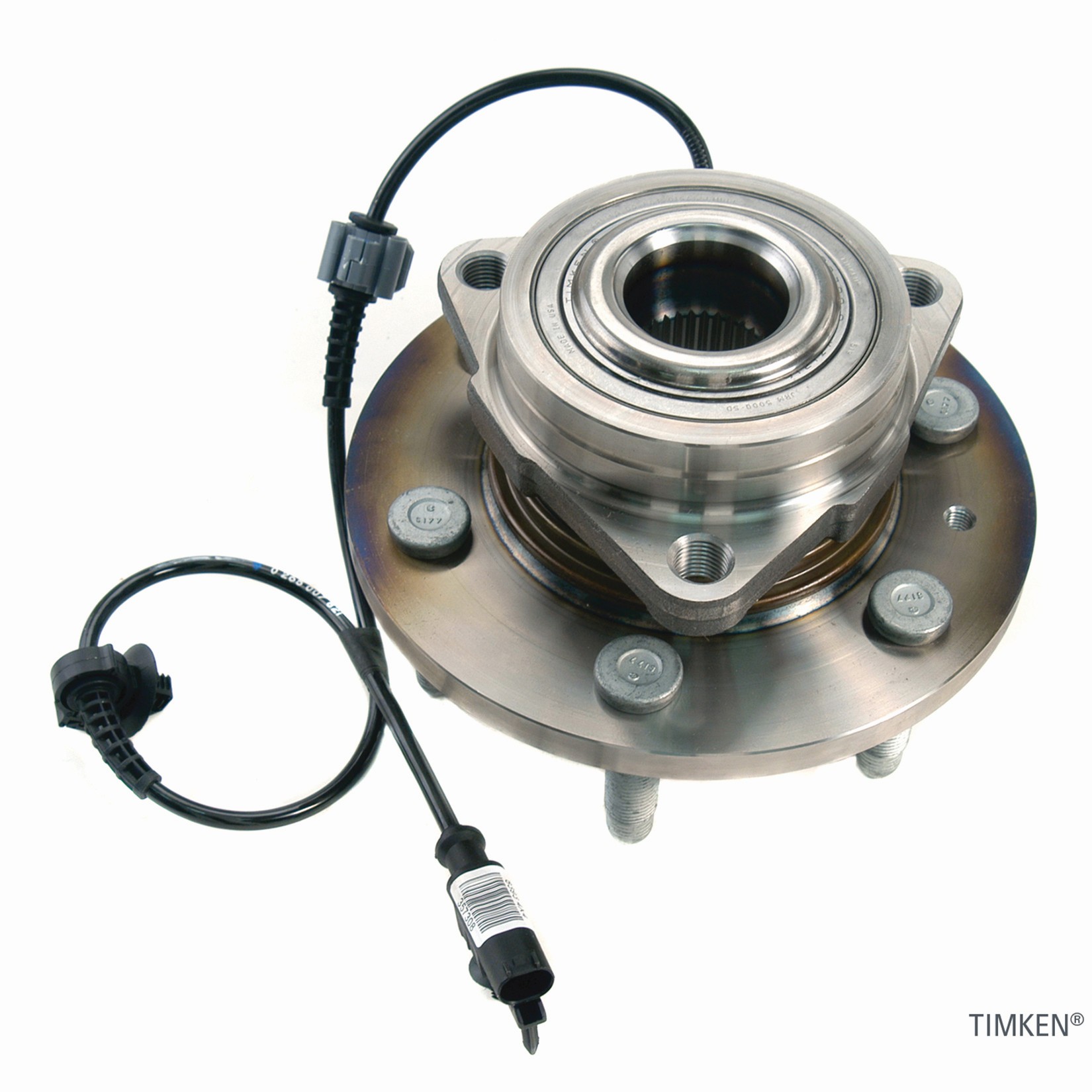 Timken SP500301 Hub Unit Bearing Assemblies: Preset, Pre-Greased And Pre-Sealed