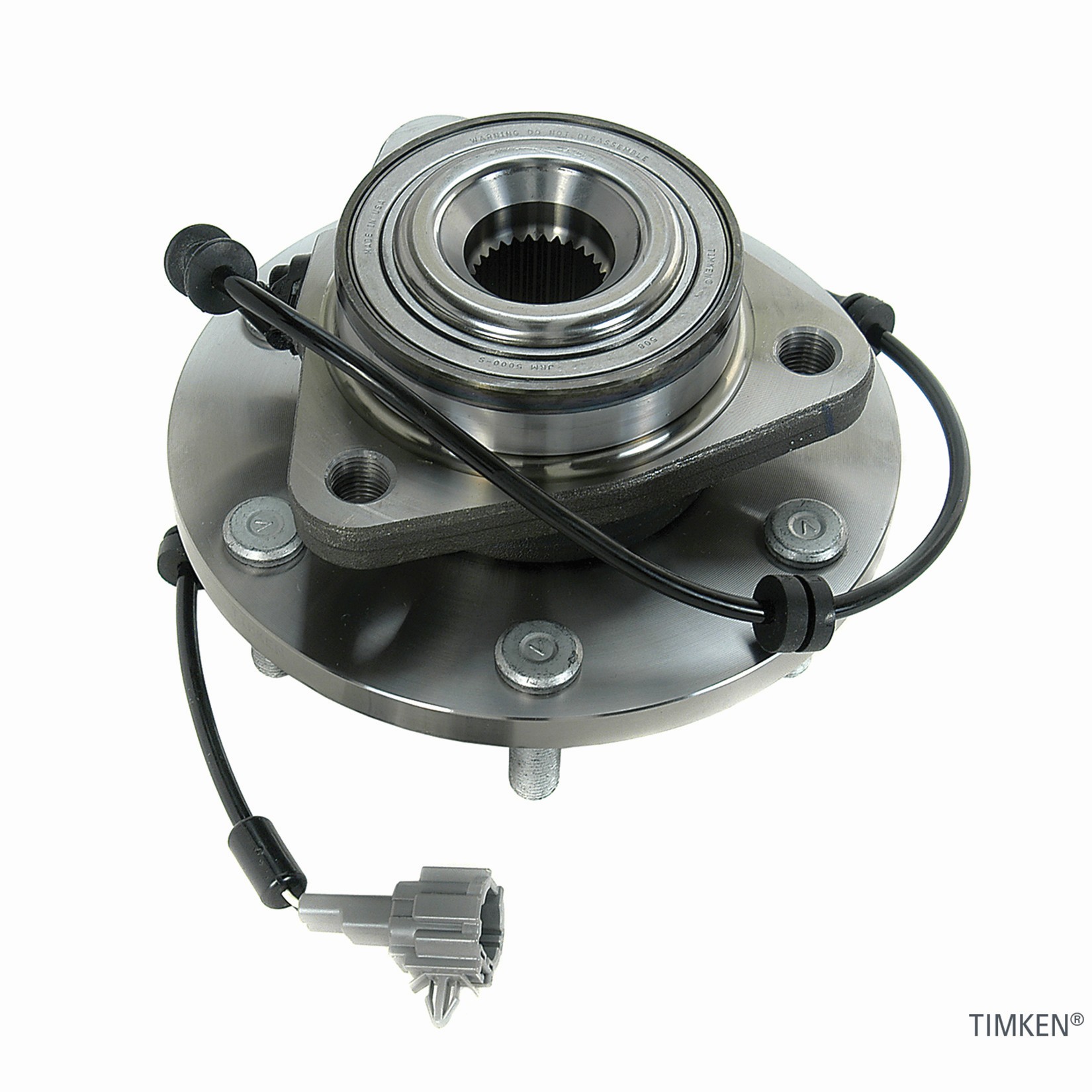 Timken SP500701 Hub Unit Bearing Assemblies: Preset, Pre-Greased And Pre-Sealed