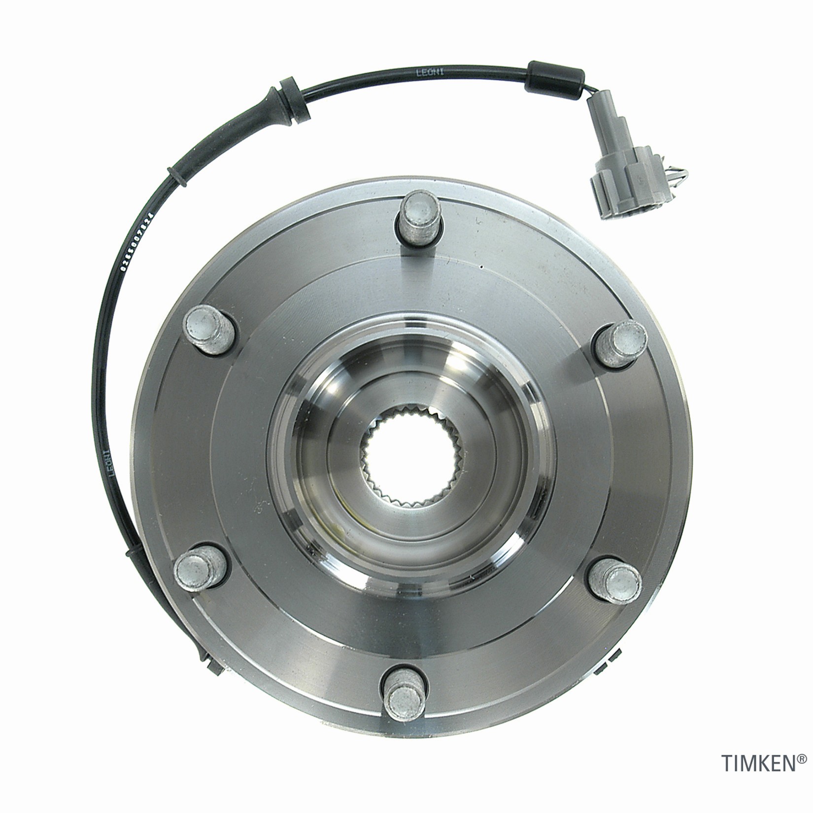 Timken SP500701 Hub Unit Bearing Assemblies: Preset, Pre-Greased And Pre-Sealed - Image 2