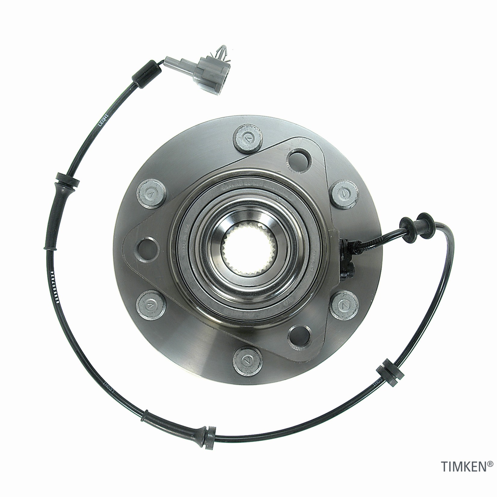 Timken SP500701 Hub Unit Bearing Assemblies: Preset, Pre-Greased And Pre-Sealed - Image 4