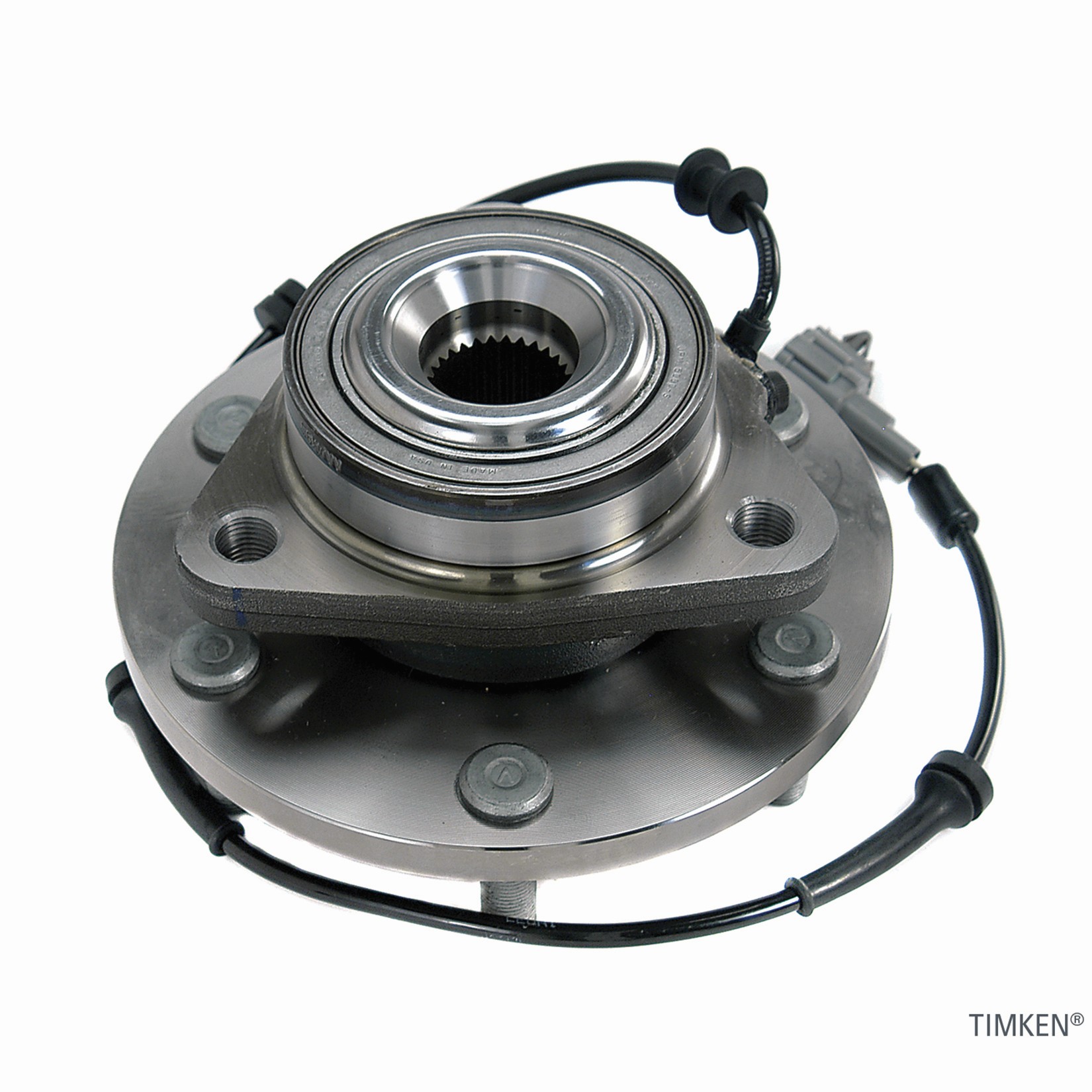 Timken SP500703 Hub Unit Bearing Assemblies: Preset, Pre-Greased And Pre-Sealed