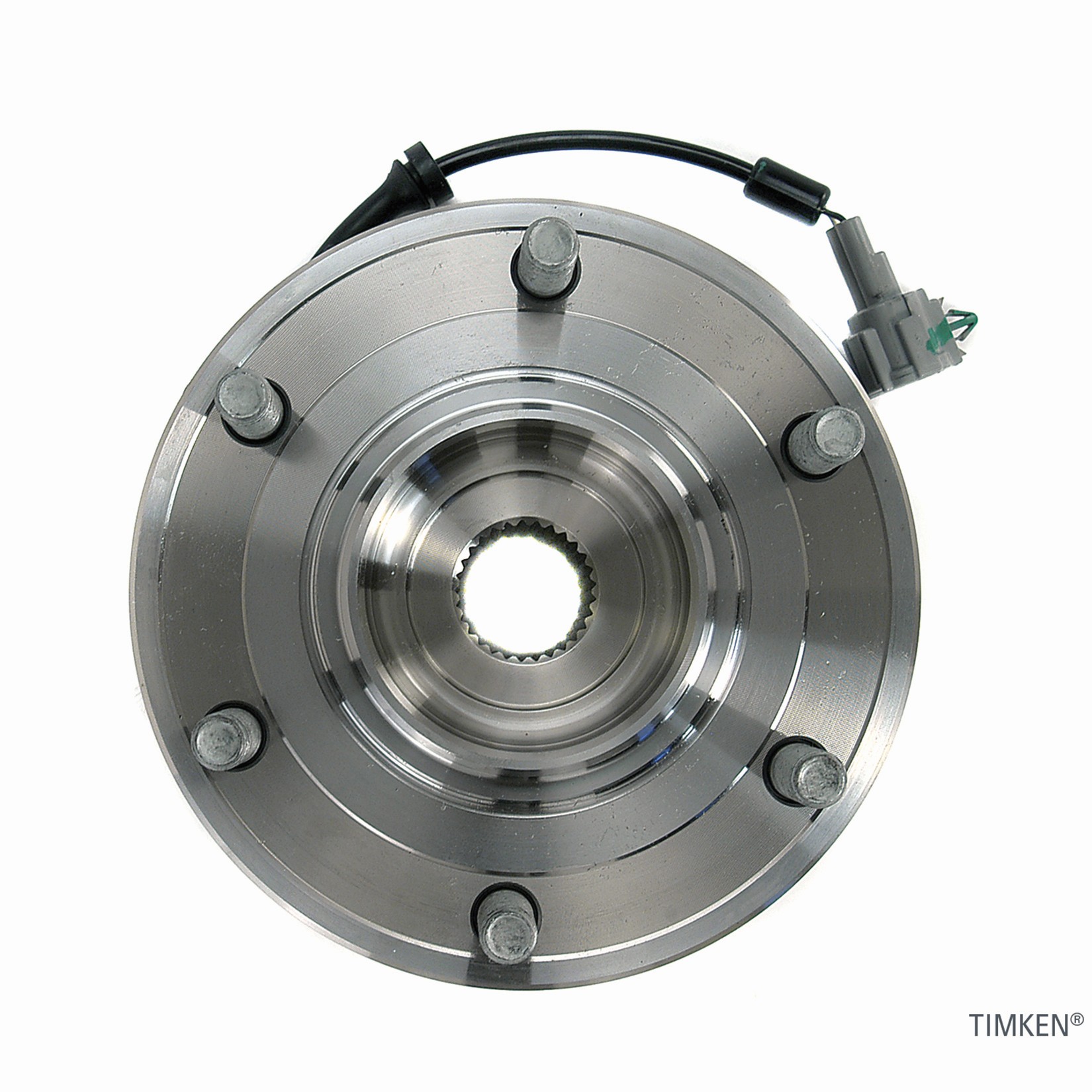 Timken SP500703 Hub Unit Bearing Assemblies: Preset, Pre-Greased And Pre-Sealed - Image 2