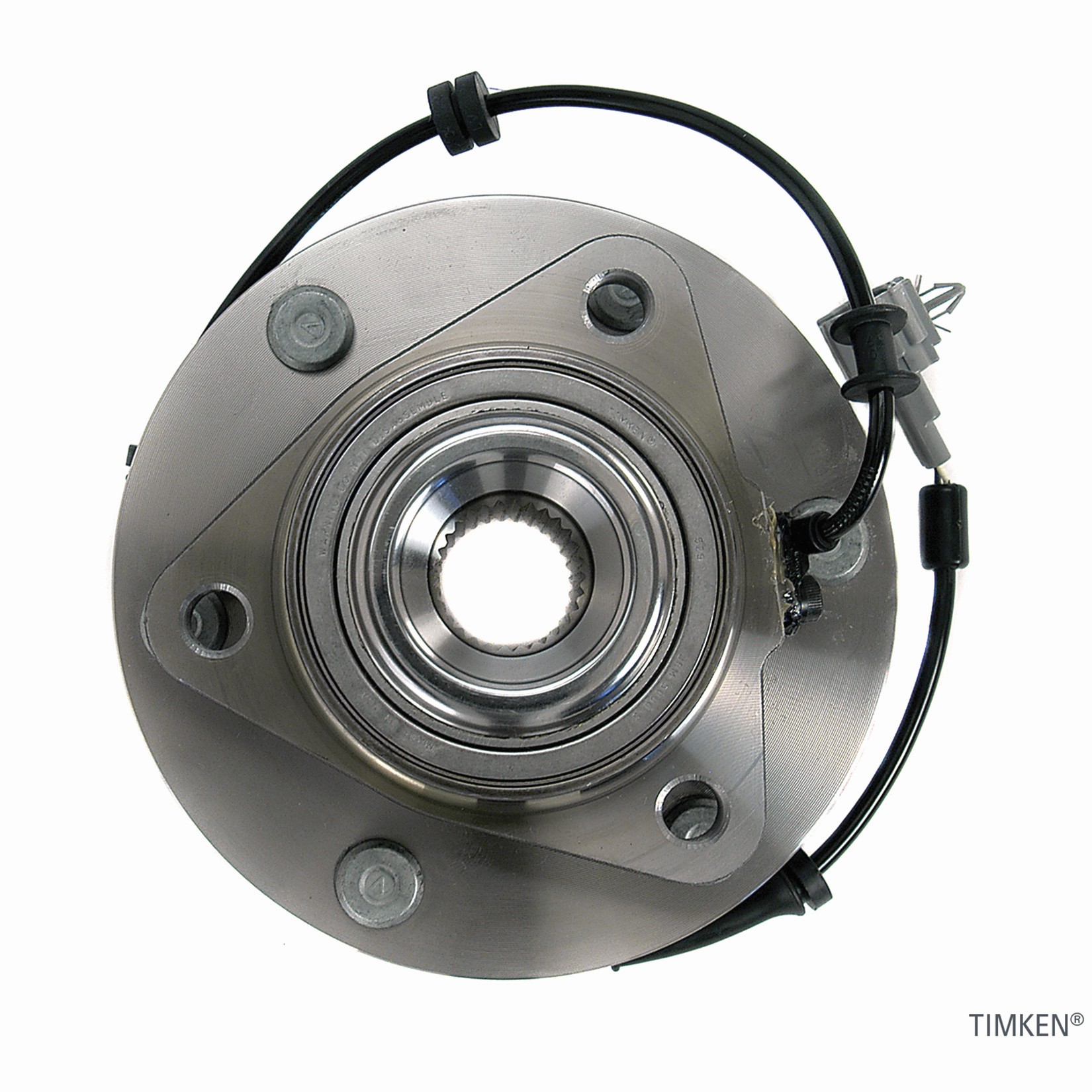 Timken SP500703 Hub Unit Bearing Assemblies: Preset, Pre-Greased And Pre-Sealed - Image 4