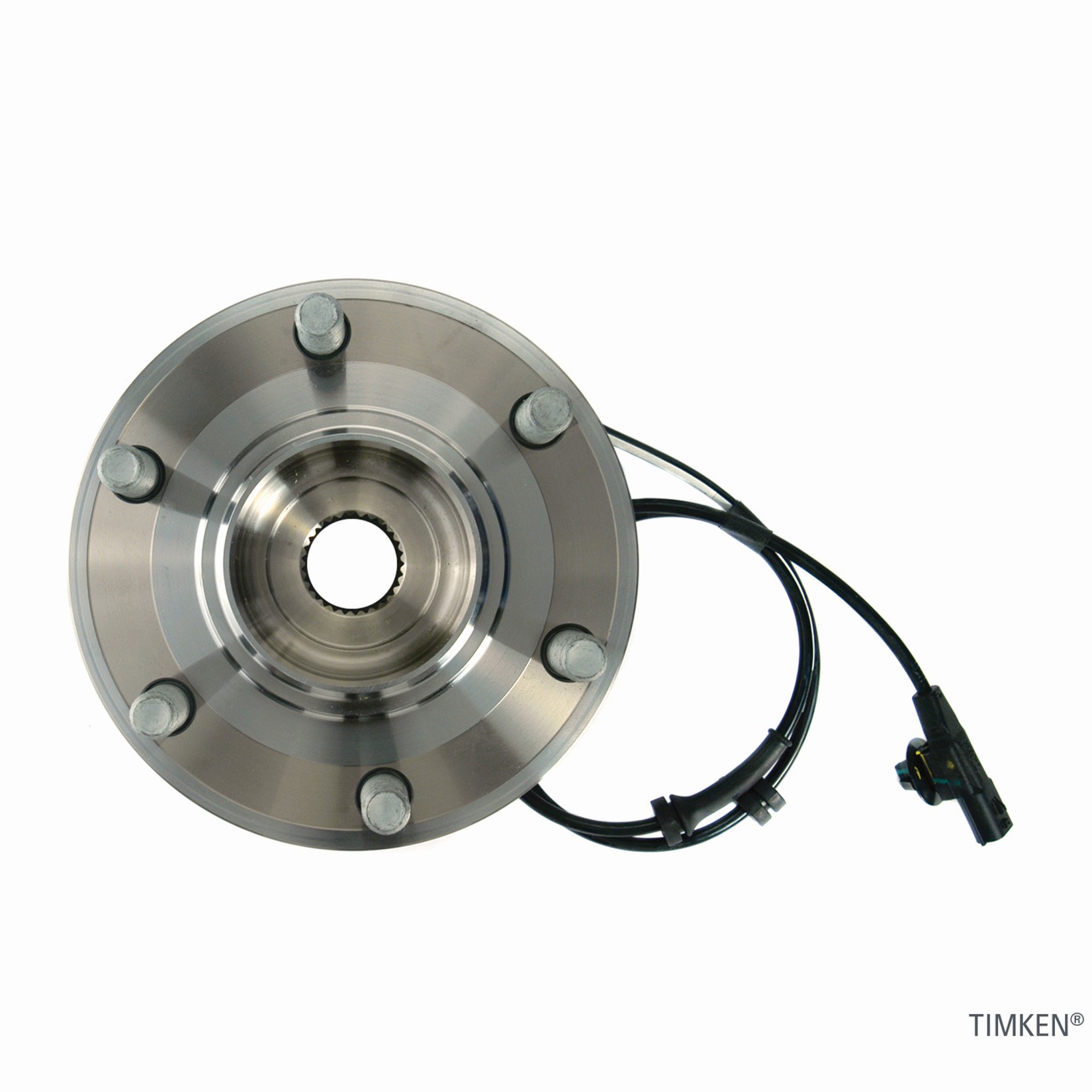 Timken SP500704 Hub Unit Bearing Assemblies: Preset, Pre-Greased And Pre-Sealed - Image 2