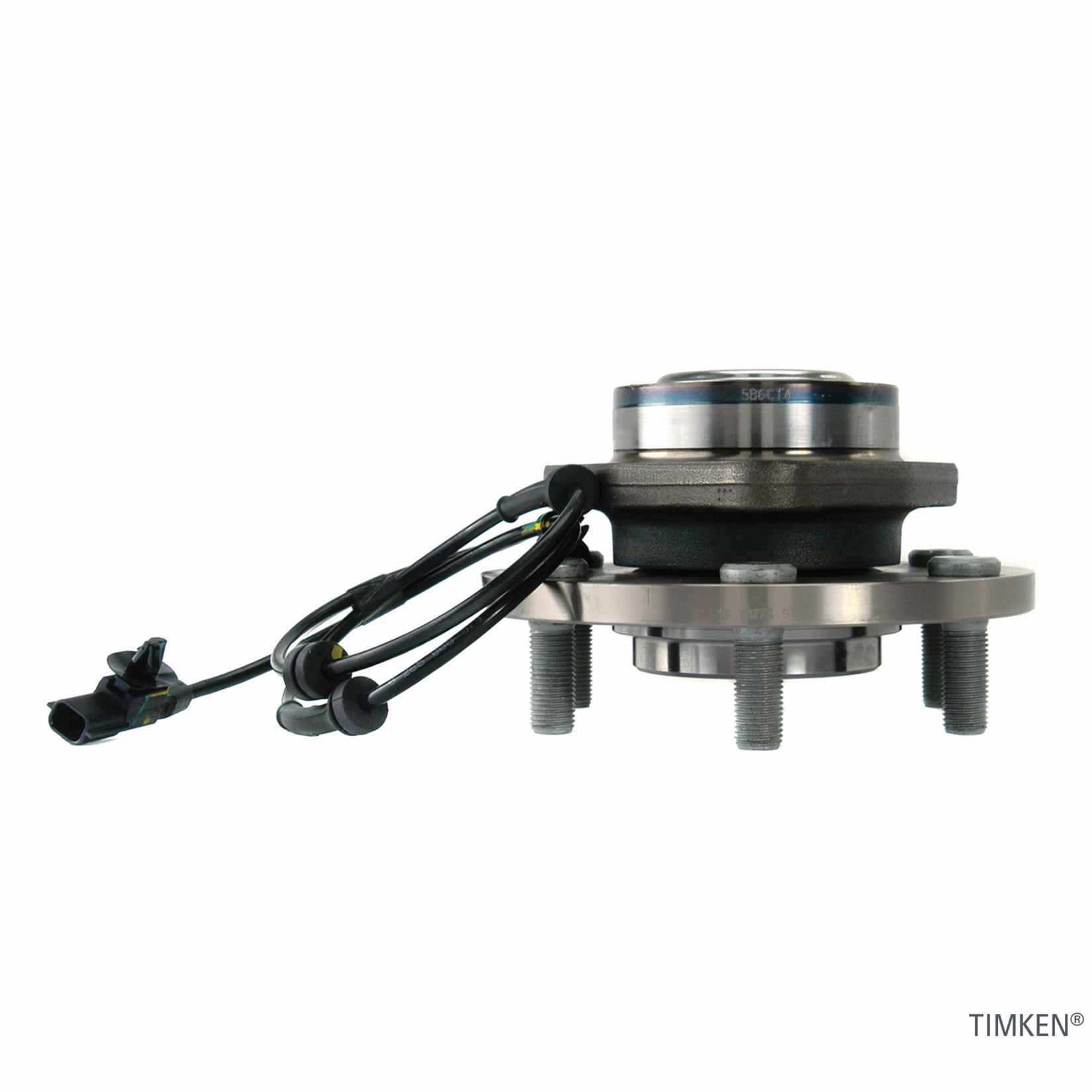 Timken SP500704 Hub Unit Bearing Assemblies: Preset, Pre-Greased And Pre-Sealed - Image 3