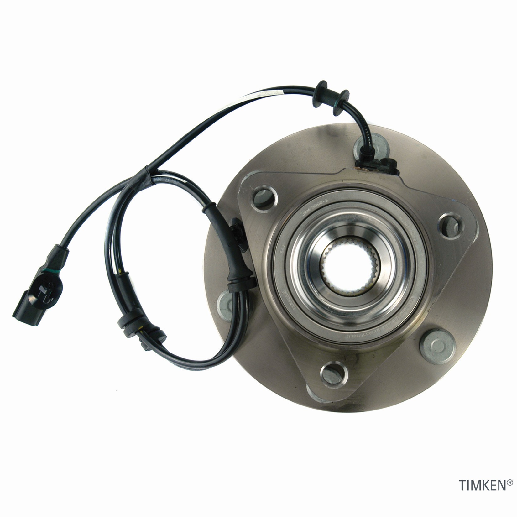 Timken SP500704 Hub Unit Bearing Assemblies: Preset, Pre-Greased And Pre-Sealed - Image 4