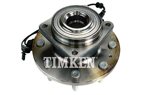 Timken SP500705 Hub Unit Bearing Assemblies: Preset, Pre-Greased And Pre-Sealed - Image 2