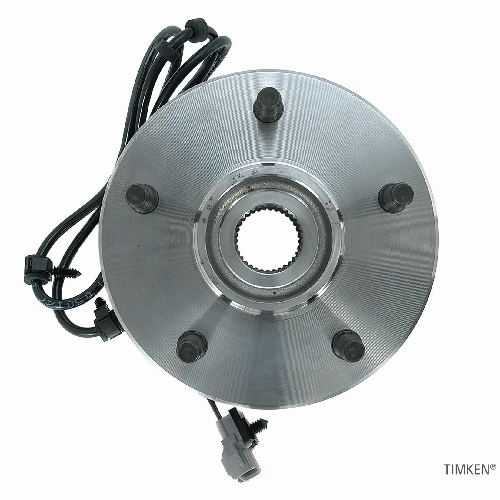 Timken SP550102 Hub Unit Bearing Assemblies: Preset, Pre-Greased And Pre-Sealed - Image 2