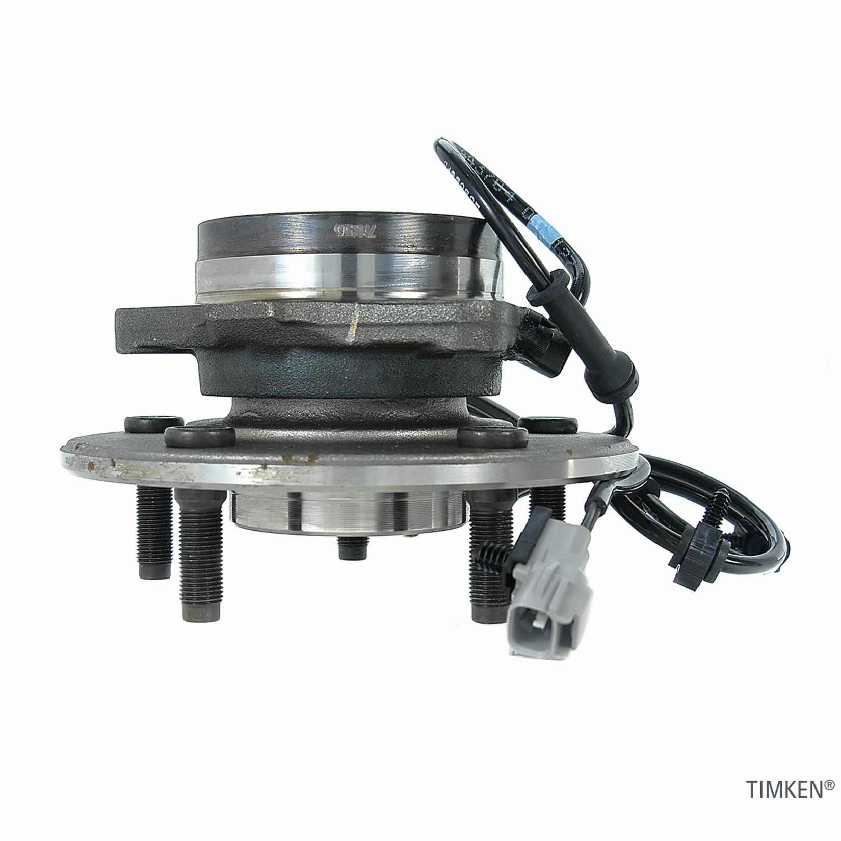 Timken SP550102 Hub Unit Bearing Assemblies: Preset, Pre-Greased And Pre-Sealed - Image 3