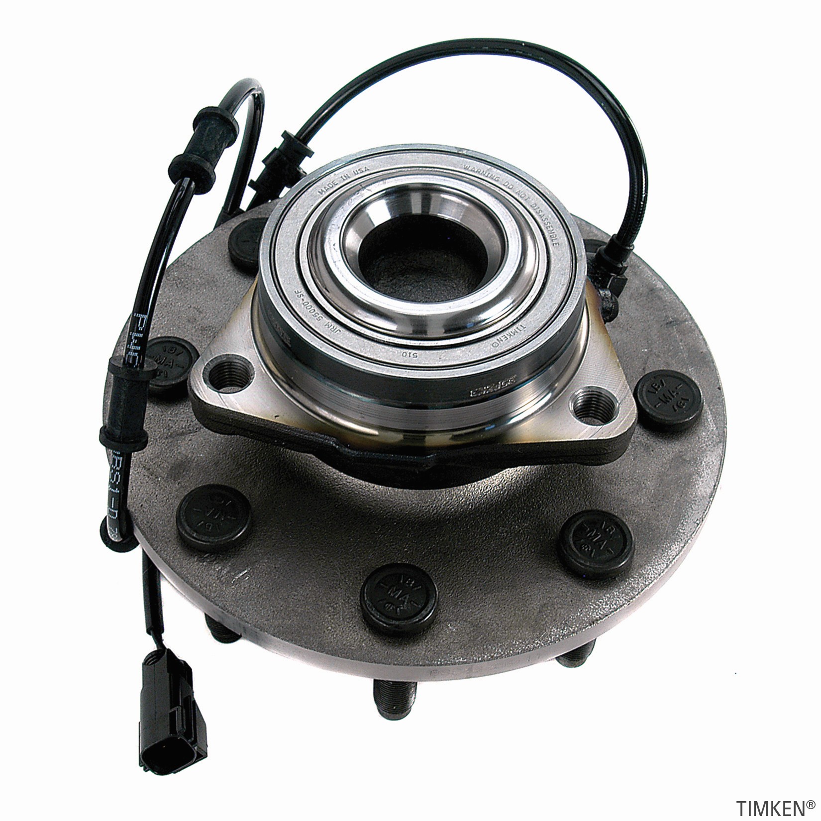 Timken SP550103 Hub Unit Bearing Assemblies: Preset, Pre-Greased And Pre-Sealed