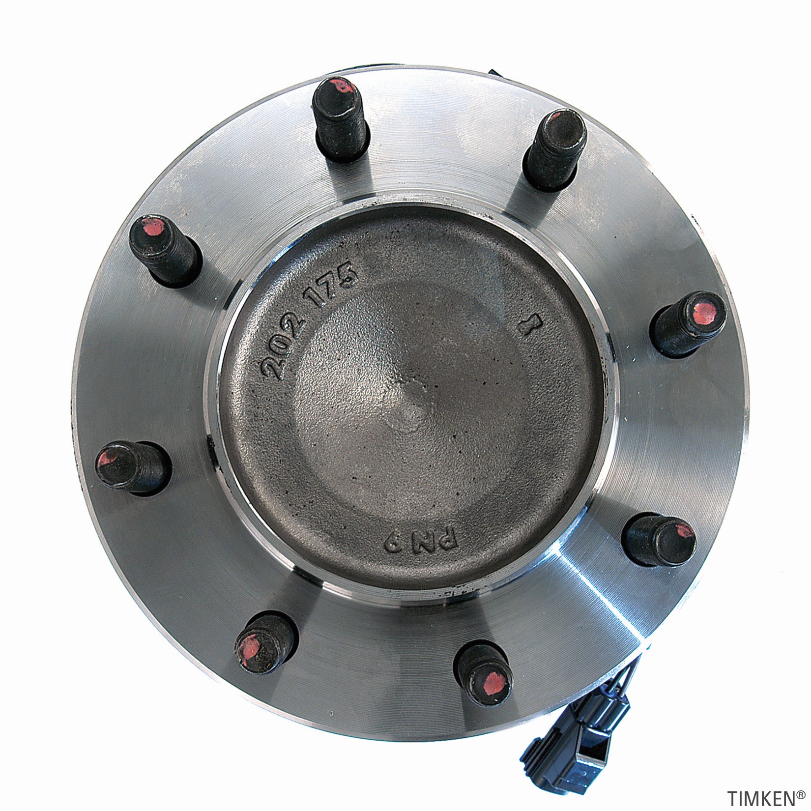 Timken SP550103 Hub Unit Bearing Assemblies: Preset, Pre-Greased And Pre-Sealed - Image 2