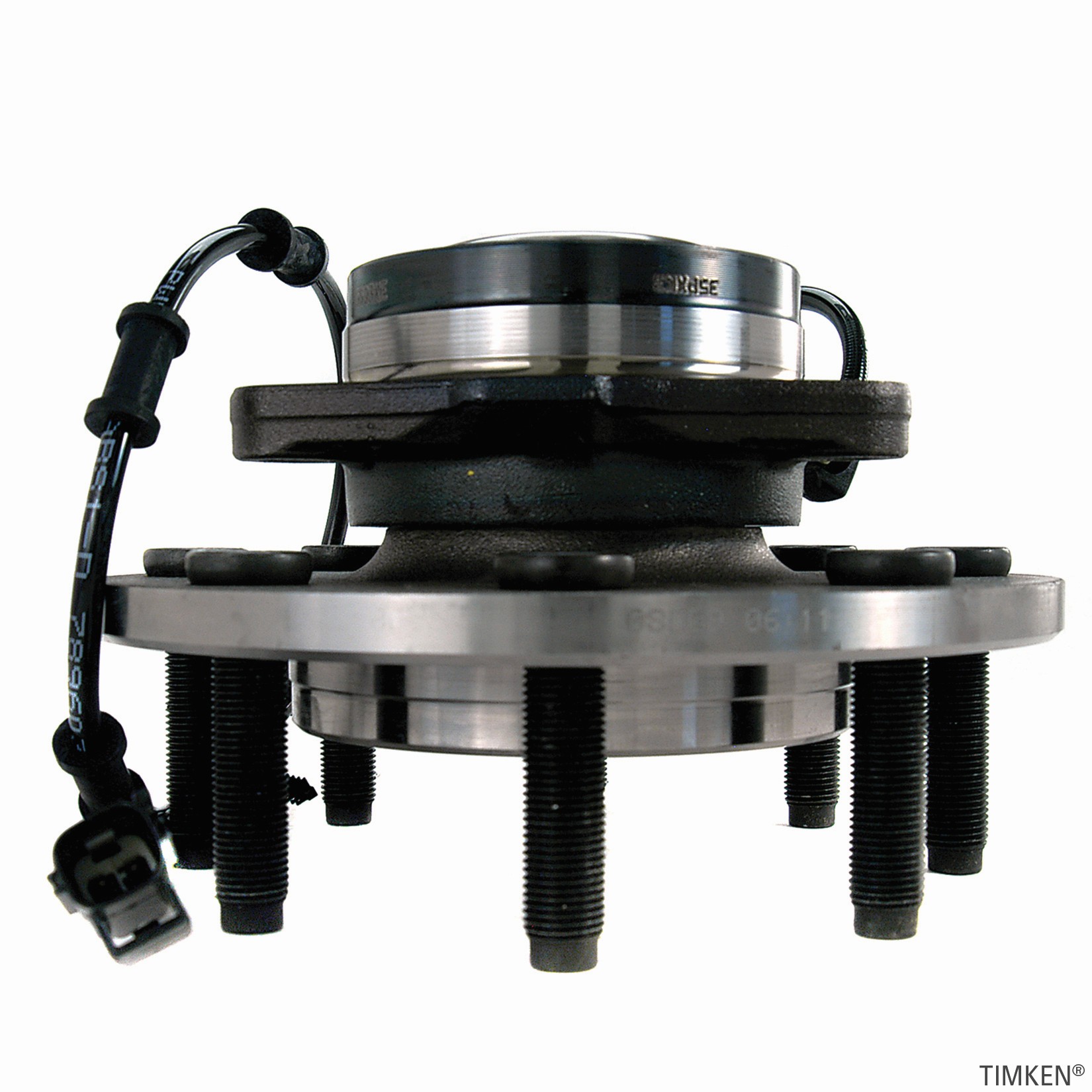 Timken SP550103 Hub Unit Bearing Assemblies: Preset, Pre-Greased And Pre-Sealed - Image 3