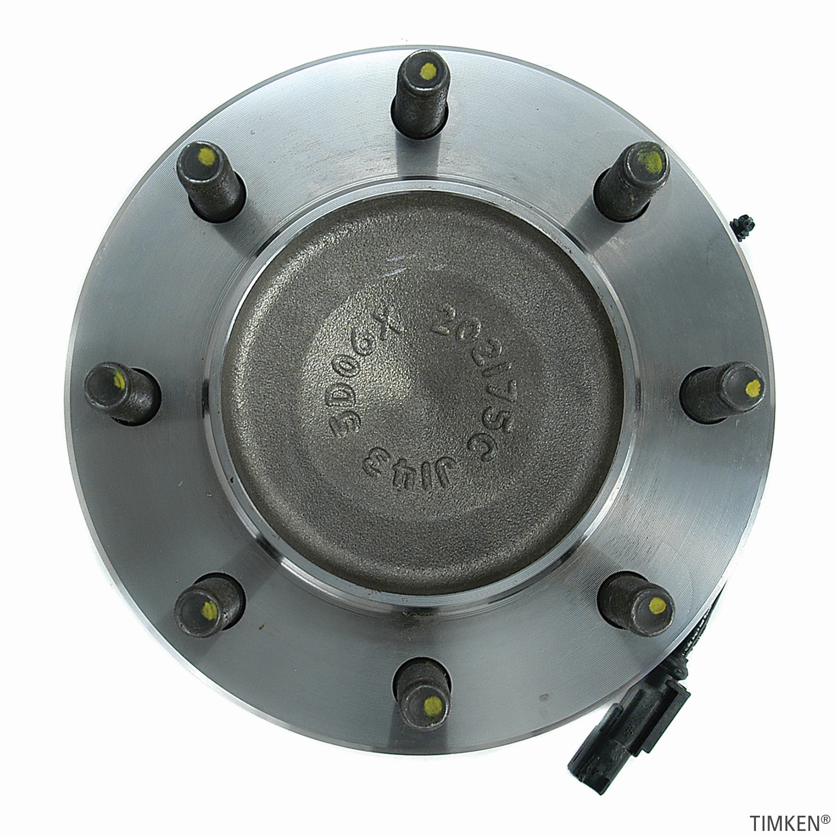Timken SP550104 Hub Unit Bearing Assemblies: Preset, Pre-Greased And Pre-Sealed - Image 2