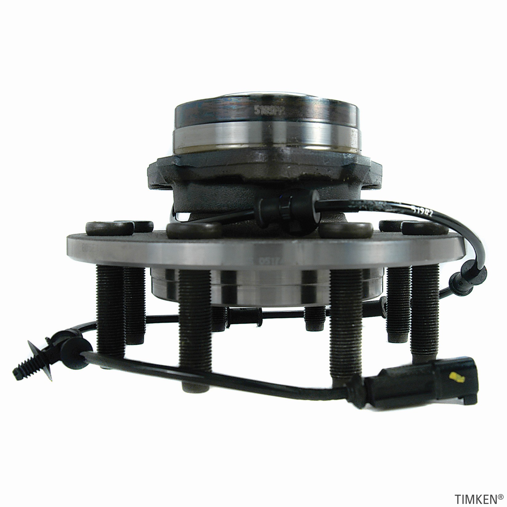 Timken SP550104 Hub Unit Bearing Assemblies: Preset, Pre-Greased And Pre-Sealed - Image 3