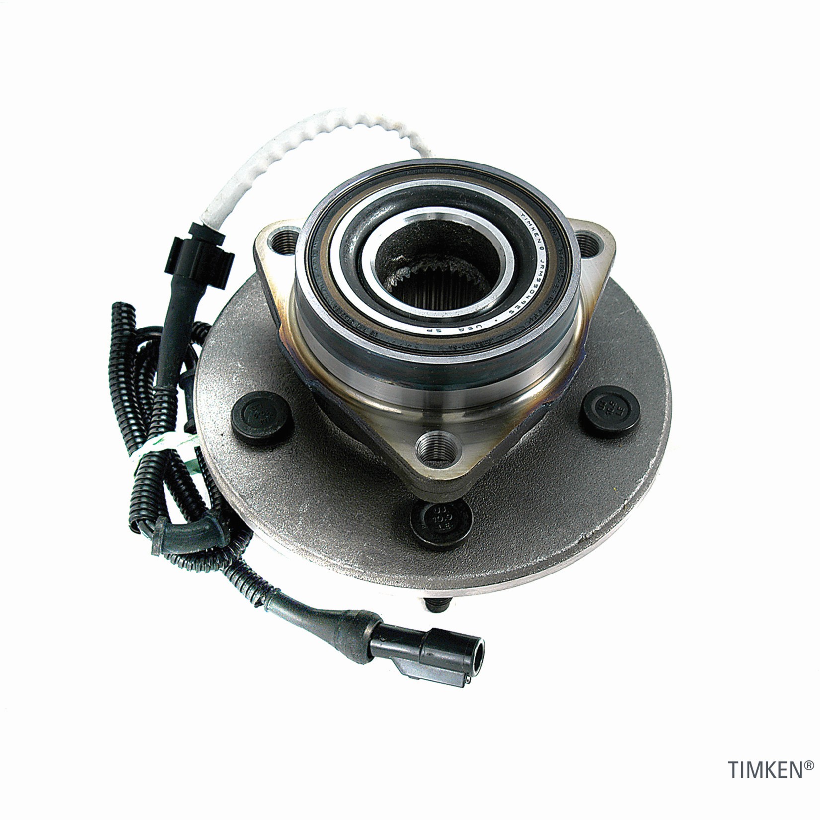 Timken SP550200 Hub Unit Bearing Assemblies: Preset, Pre-Greased And Pre-Sealed
