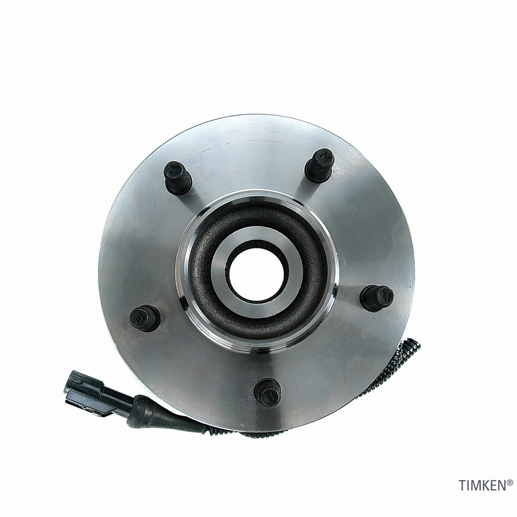 Timken SP550200 Hub Unit Bearing Assemblies: Preset, Pre-Greased And Pre-Sealed - Image 2
