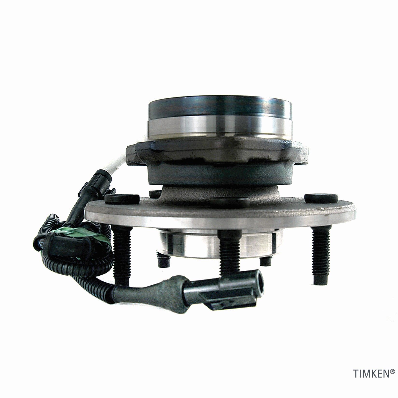 Timken SP550200 Hub Unit Bearing Assemblies: Preset, Pre-Greased And Pre-Sealed - Image 3
