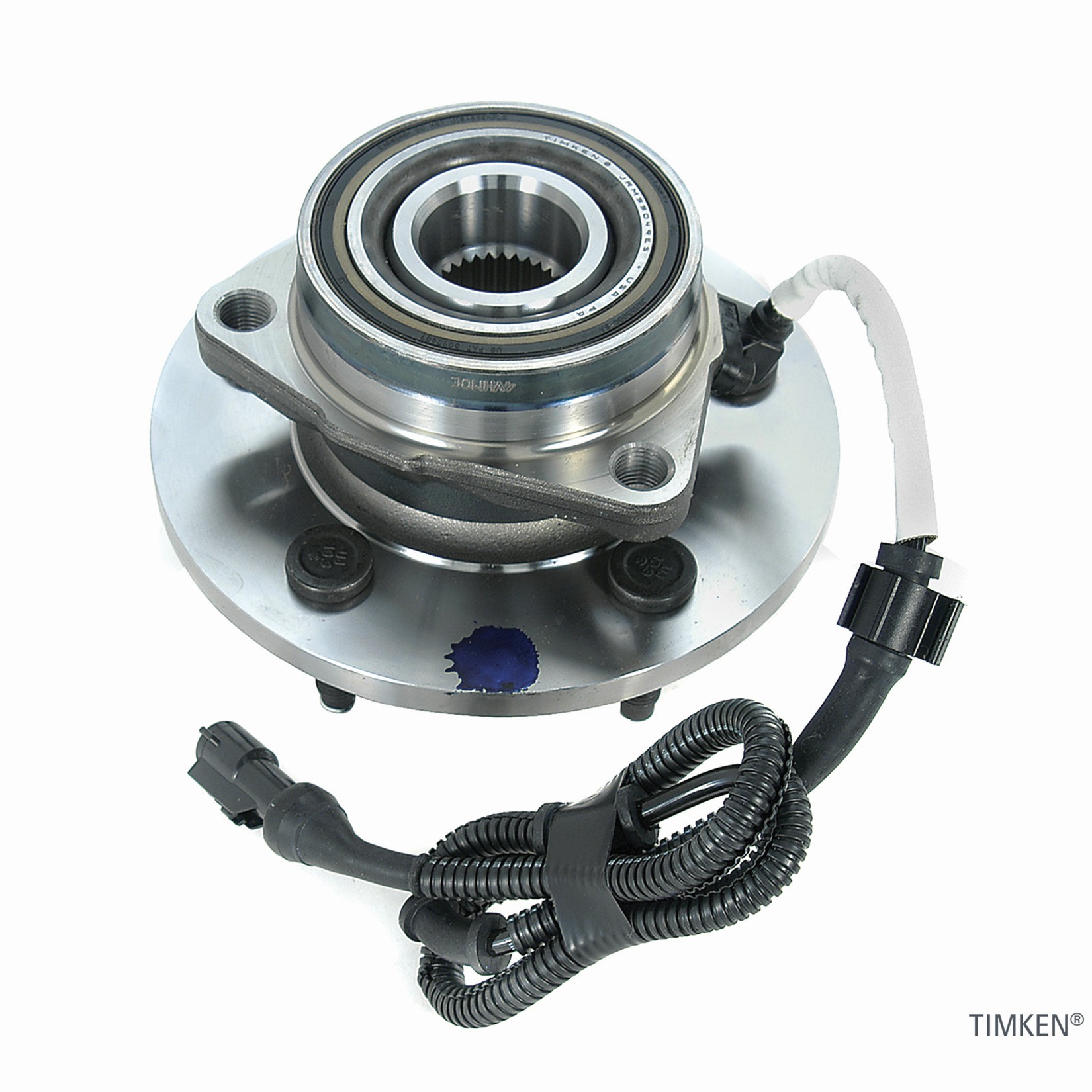 Timken SP550201 Hub Unit Bearing Assemblies: Preset, Pre-Greased And Pre-Sealed