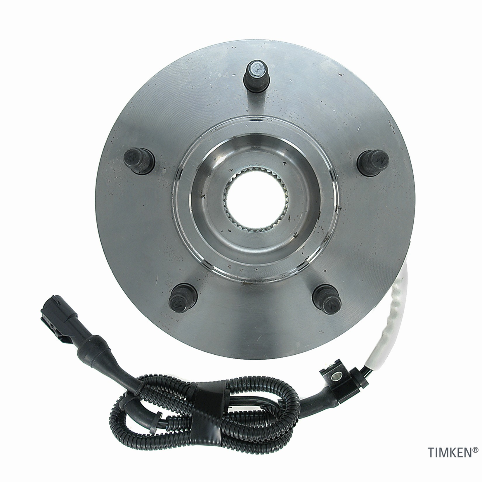 Timken SP550201 Hub Unit Bearing Assemblies: Preset, Pre-Greased And Pre-Sealed - Image 2