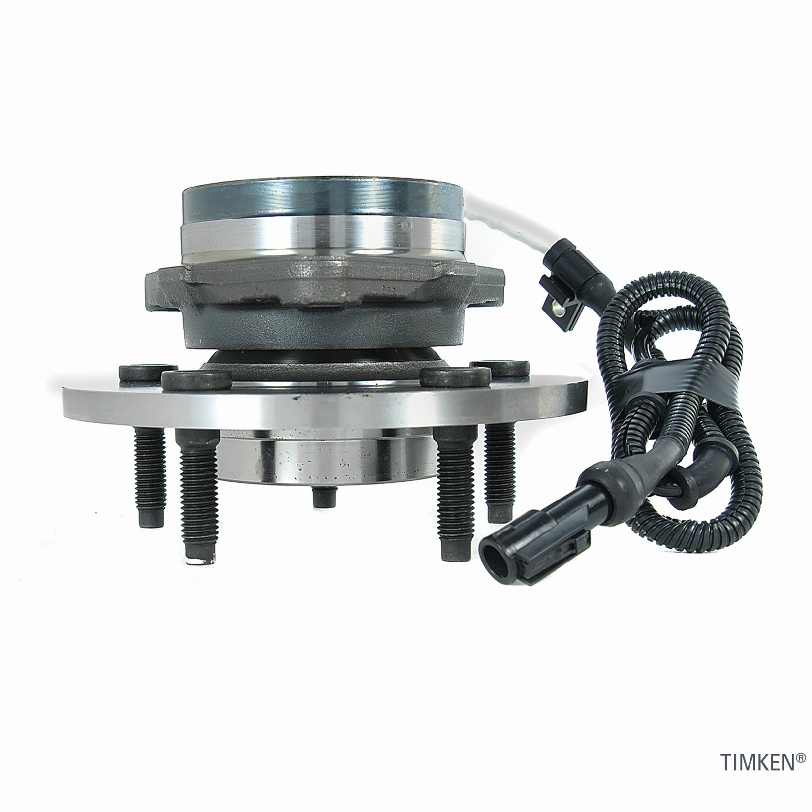 Timken SP550201 Hub Unit Bearing Assemblies: Preset, Pre-Greased And Pre-Sealed - Image 3