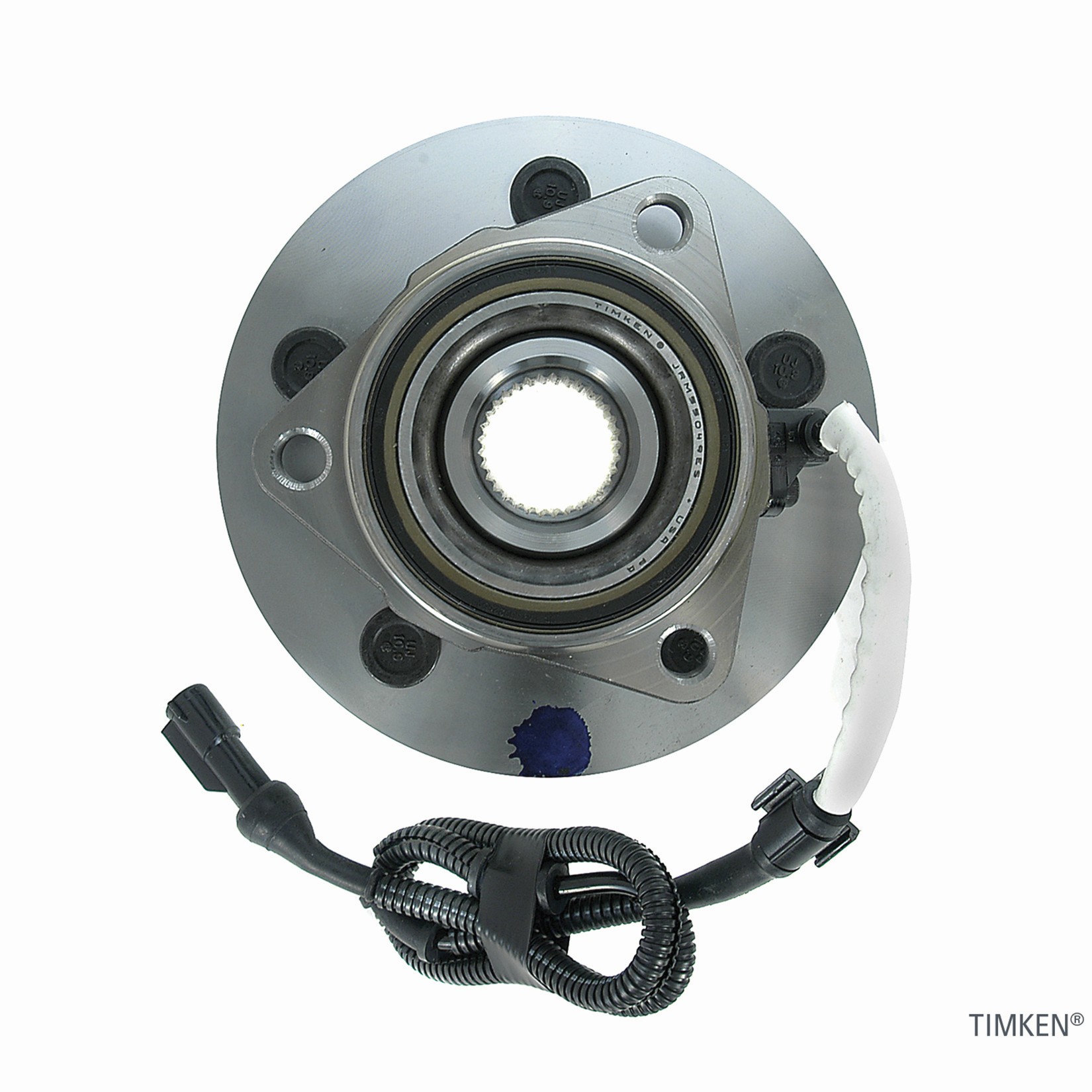 Timken SP550201 Hub Unit Bearing Assemblies: Preset, Pre-Greased And Pre-Sealed - Image 4