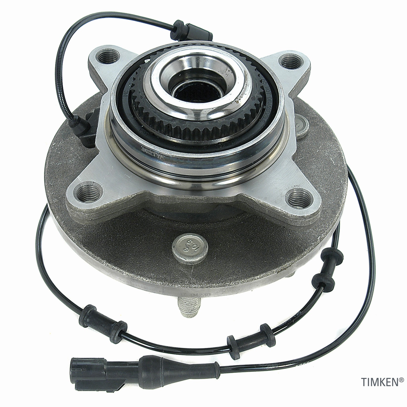 Timken SP550202 Hub Unit Bearing Assemblies: Preset, Pre-Greased And Pre-Sealed
