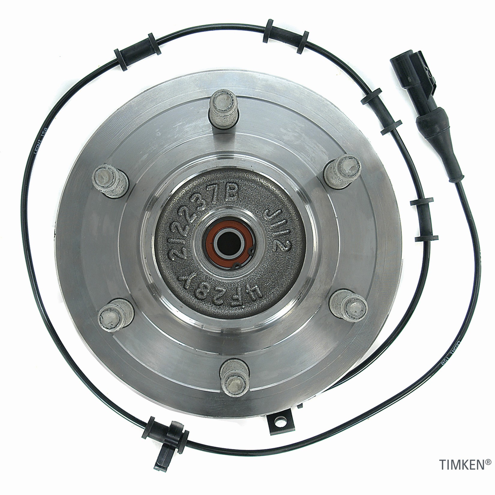 Timken SP550202 Hub Unit Bearing Assemblies: Preset, Pre-Greased And Pre-Sealed - Image 2